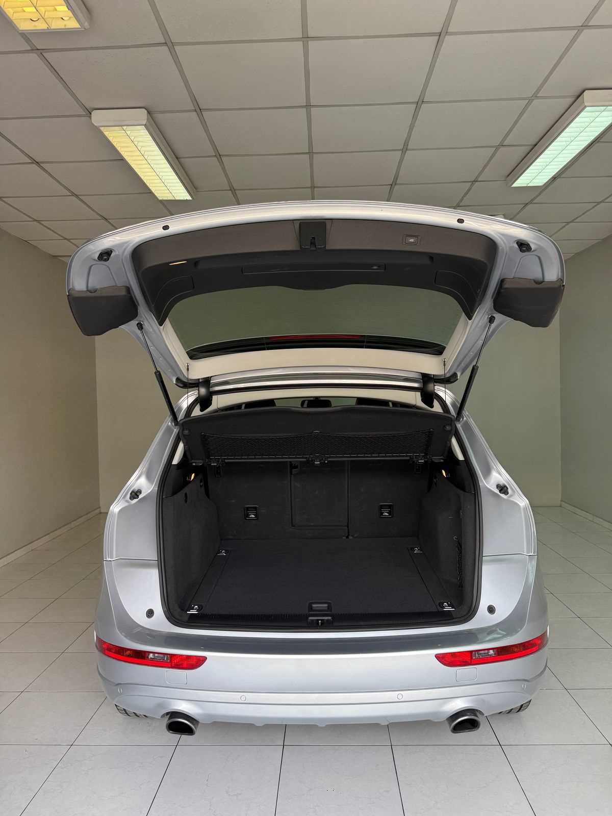 Audi Q5 2015
