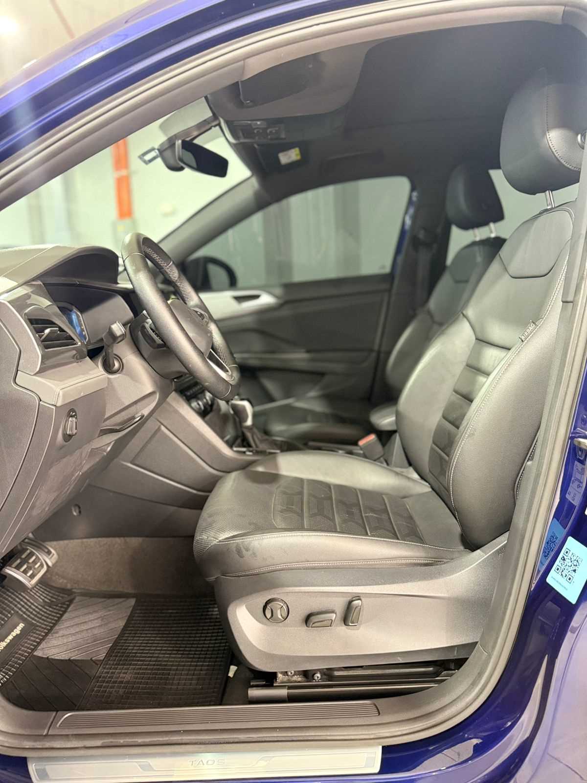 Volkswagen Taos 2022