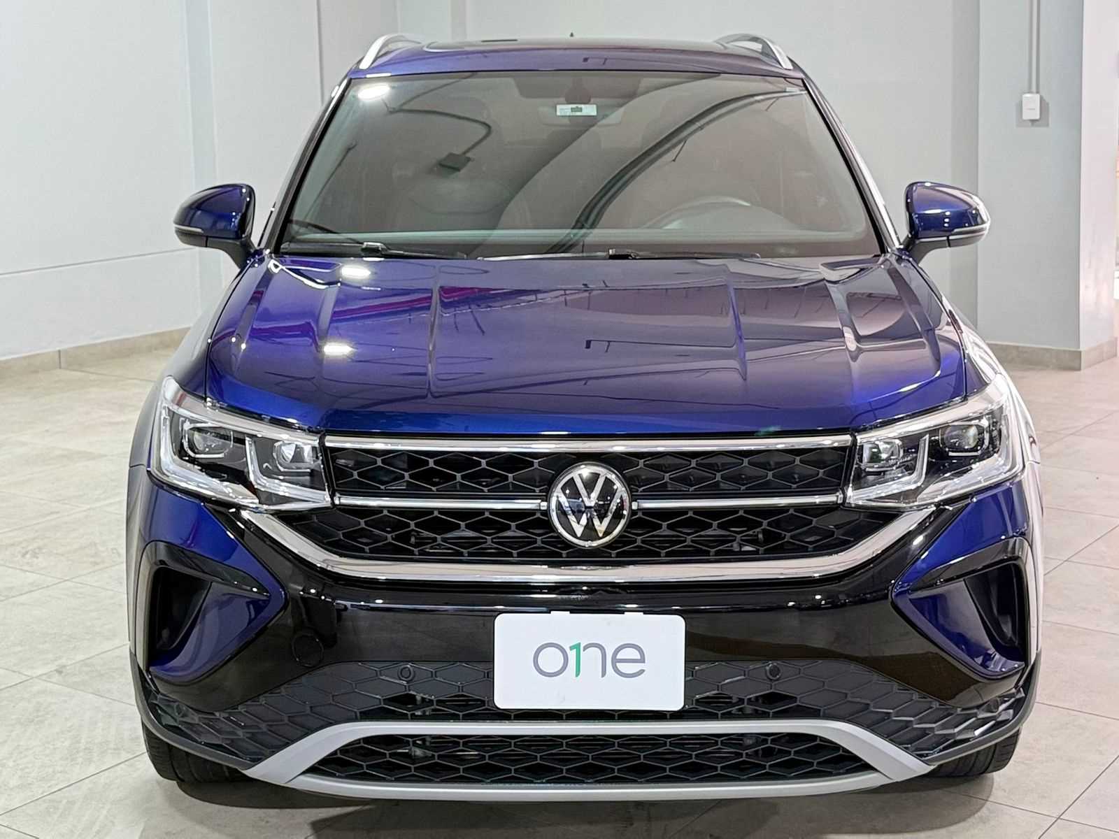 Volkswagen Taos 2022
