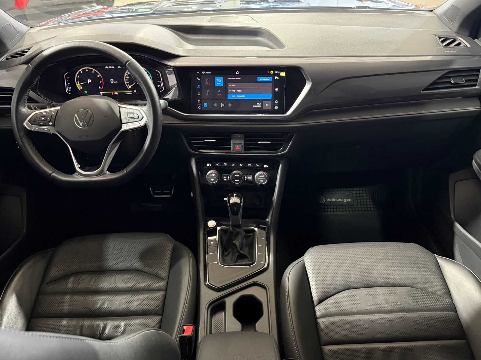 Volkswagen Taos 2022