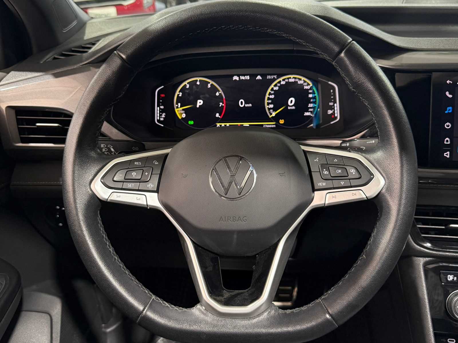 Volkswagen Taos 2022