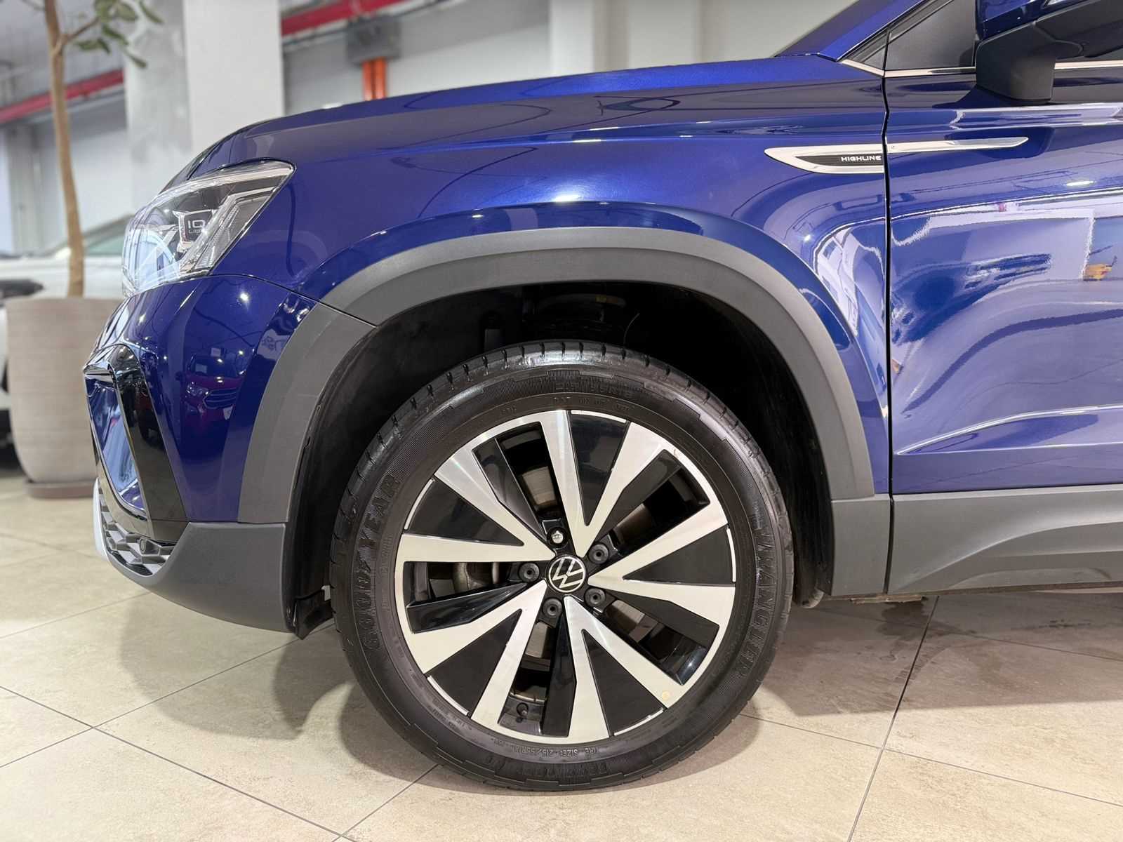 Volkswagen Taos 2022