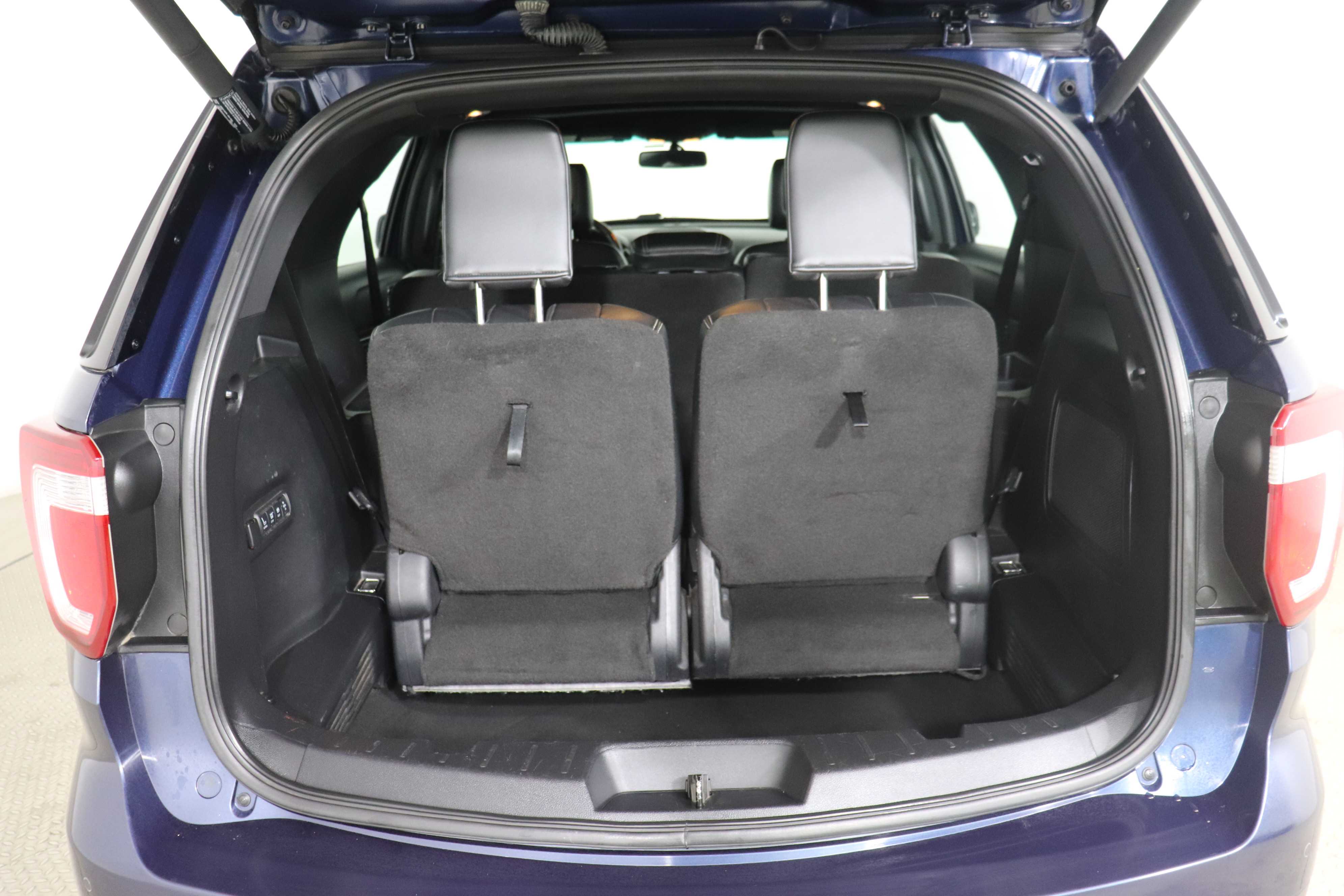 Ford Explorer 2016
