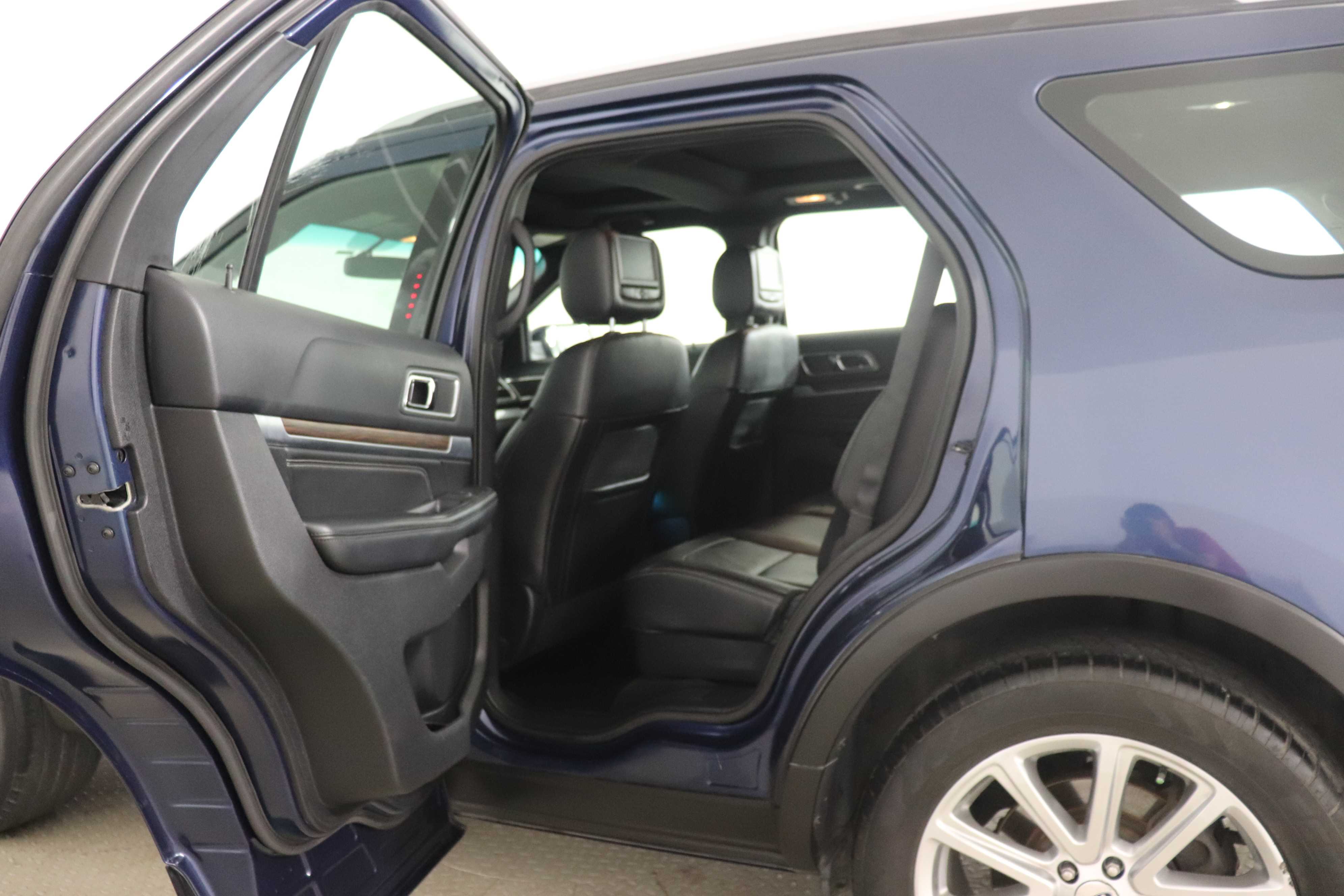 Ford Explorer 2016