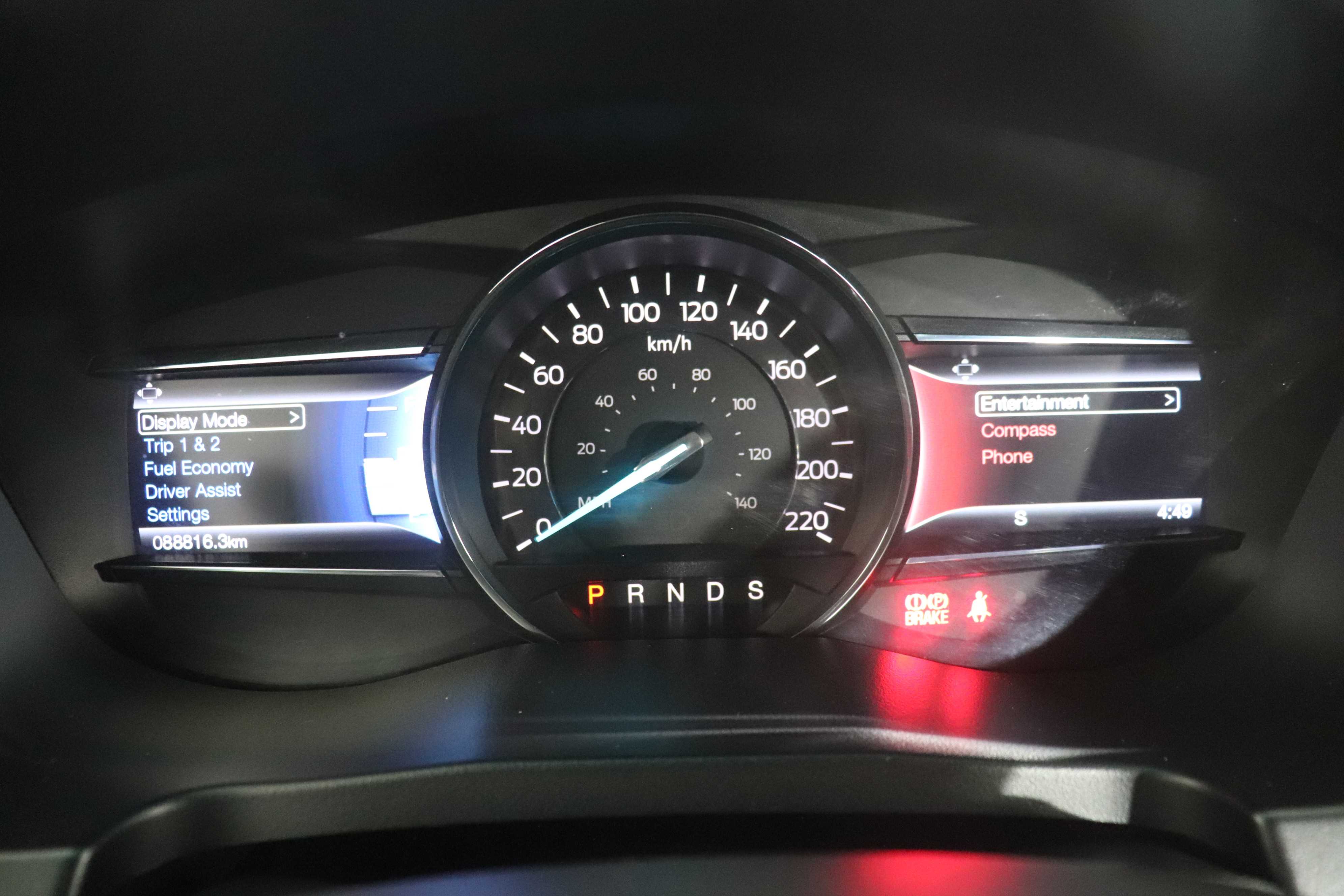 Ford Explorer 2016