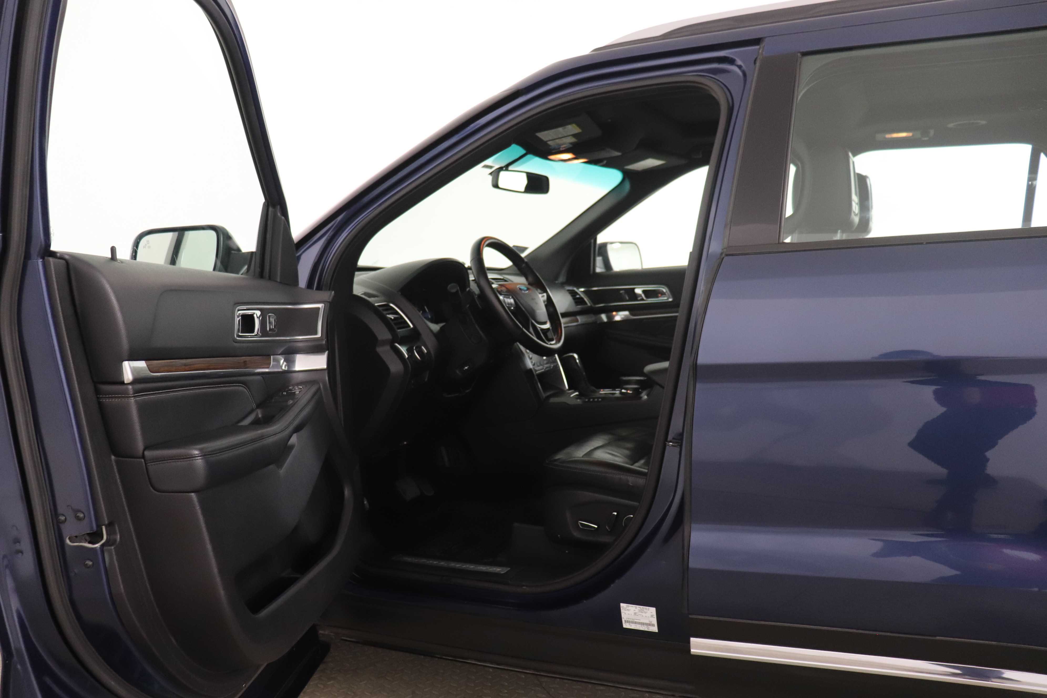 Ford Explorer 2016