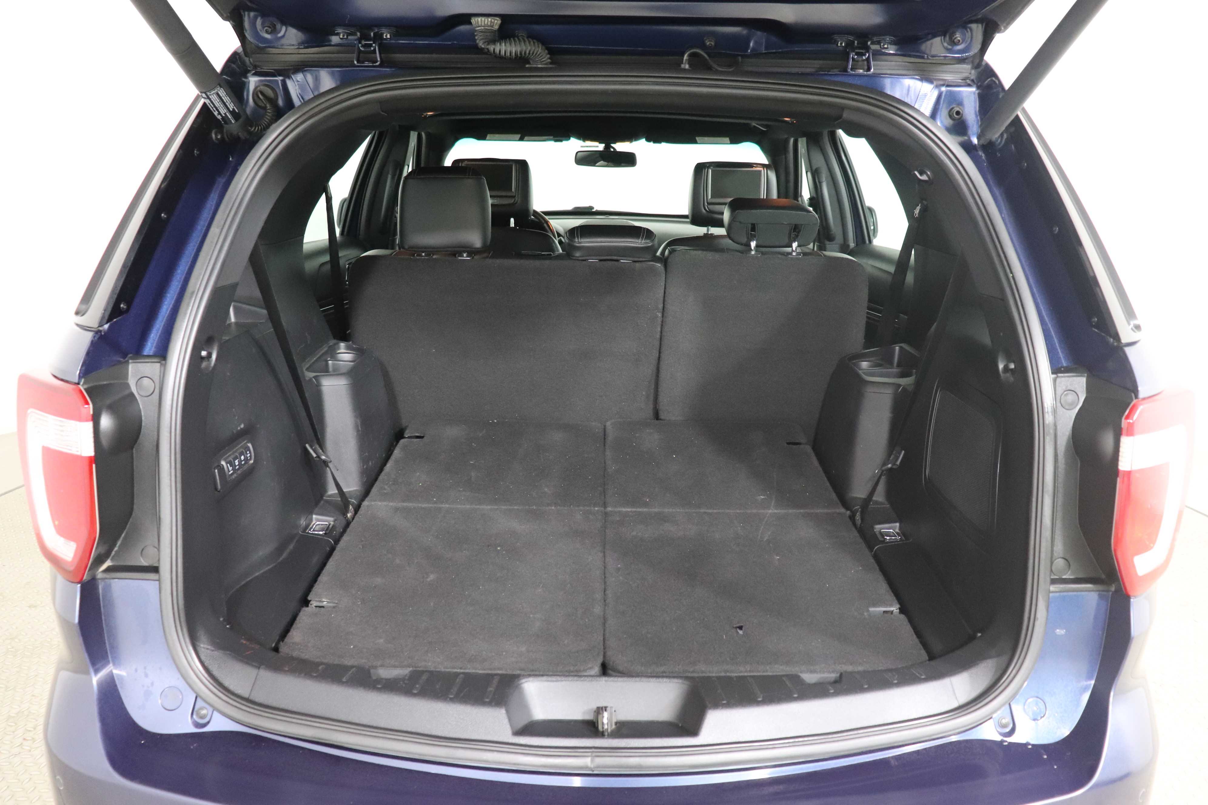 Ford Explorer 2016