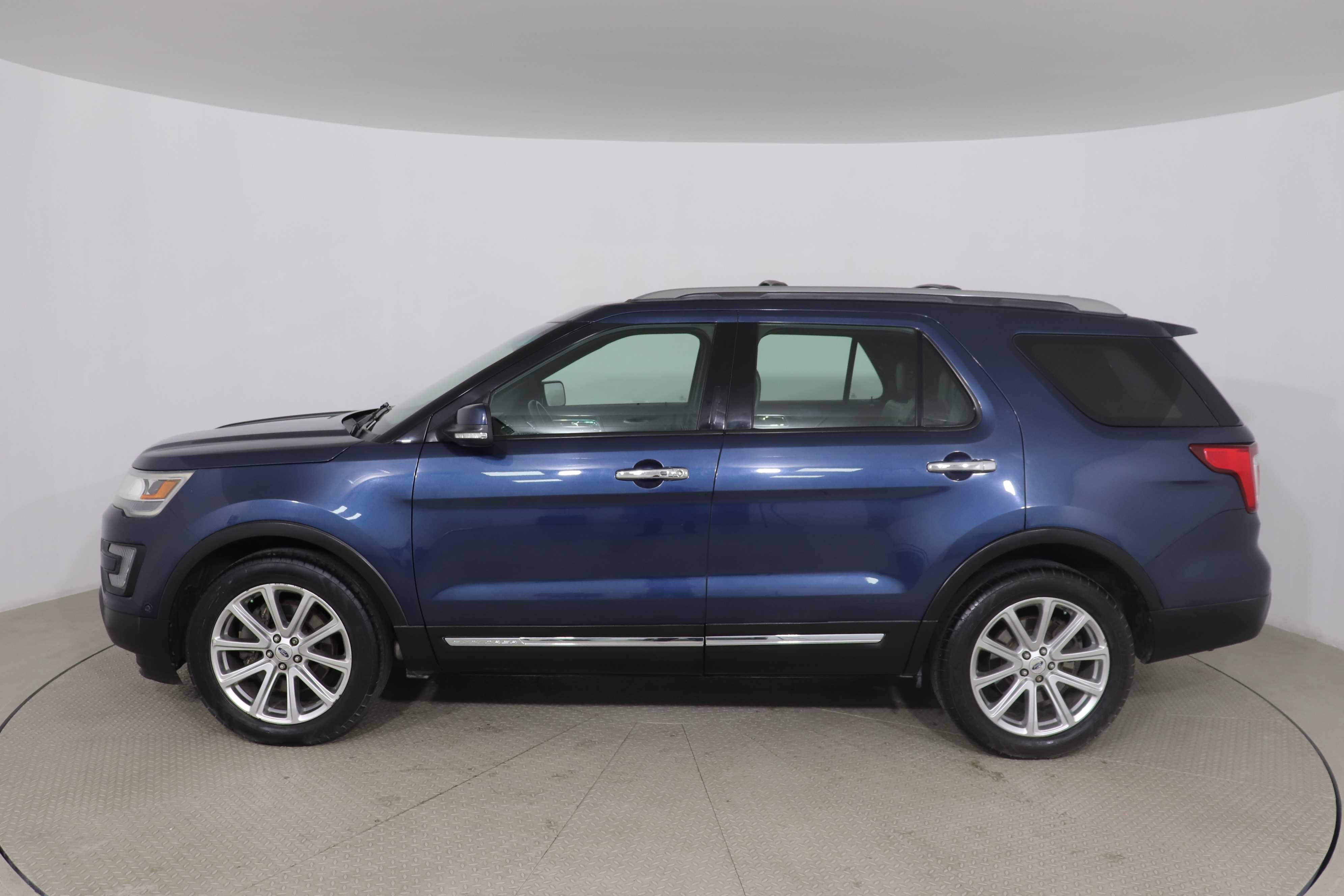 Ford Explorer 2016