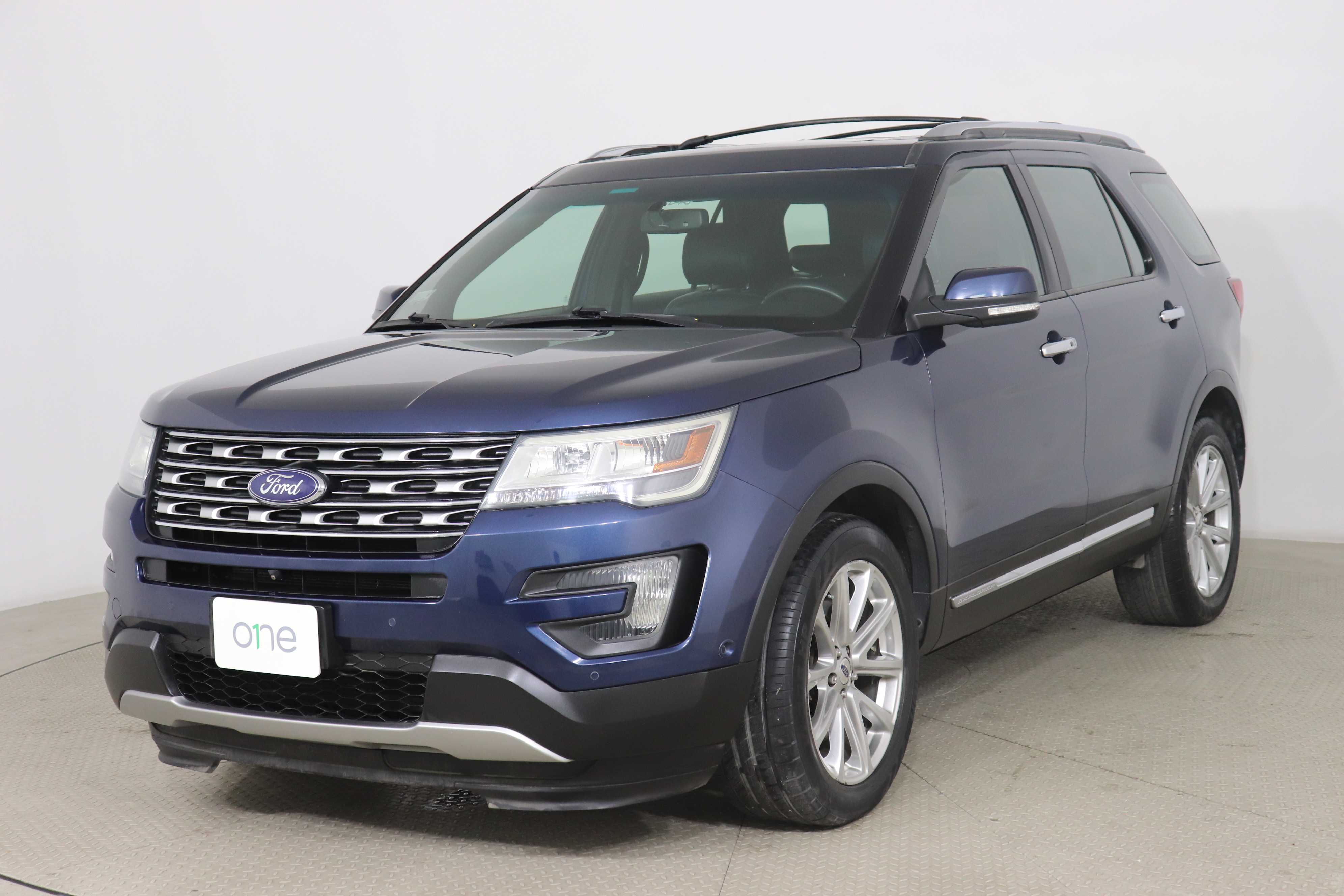 Ford Explorer 2016