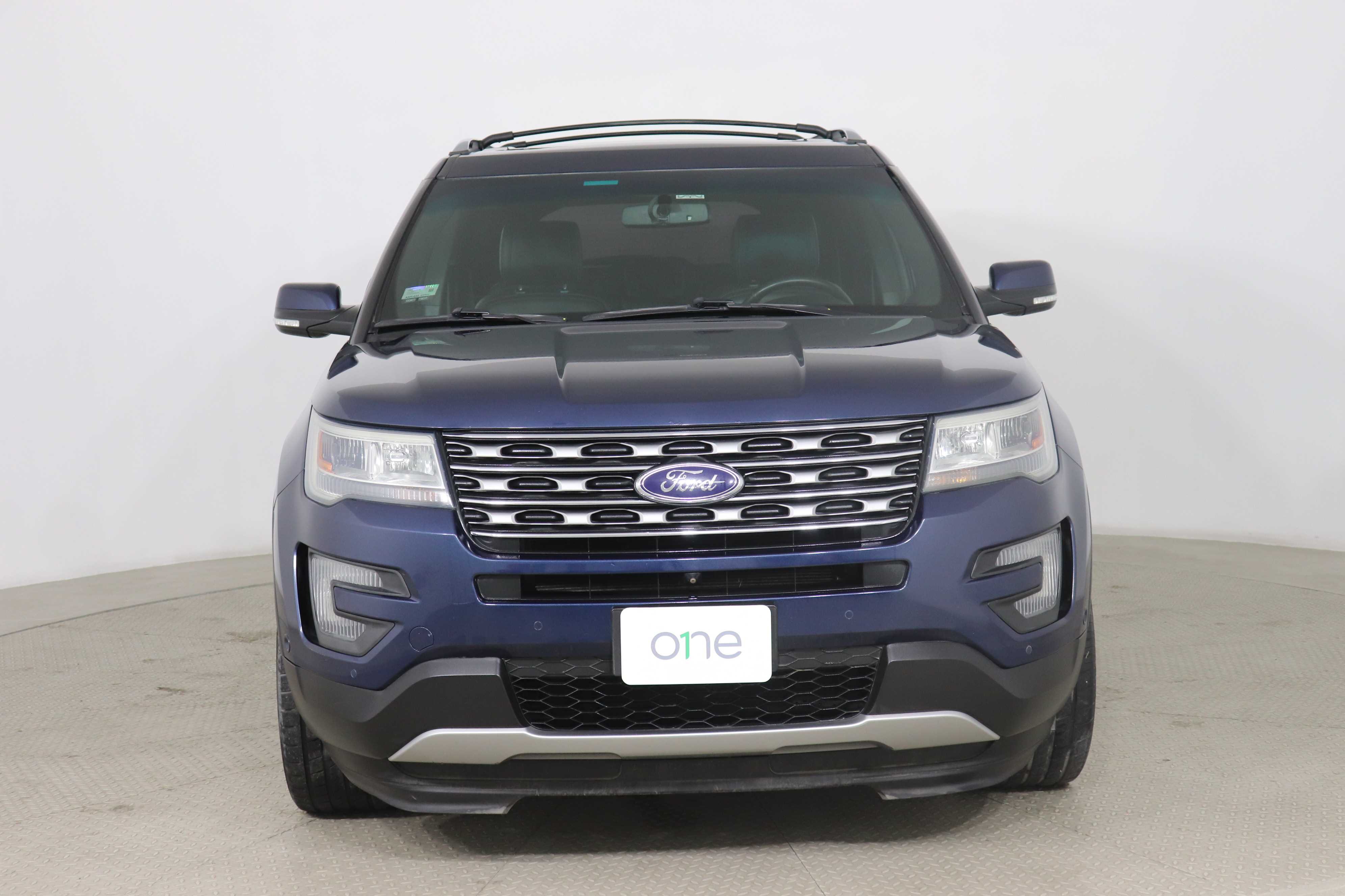 Ford Explorer 2016