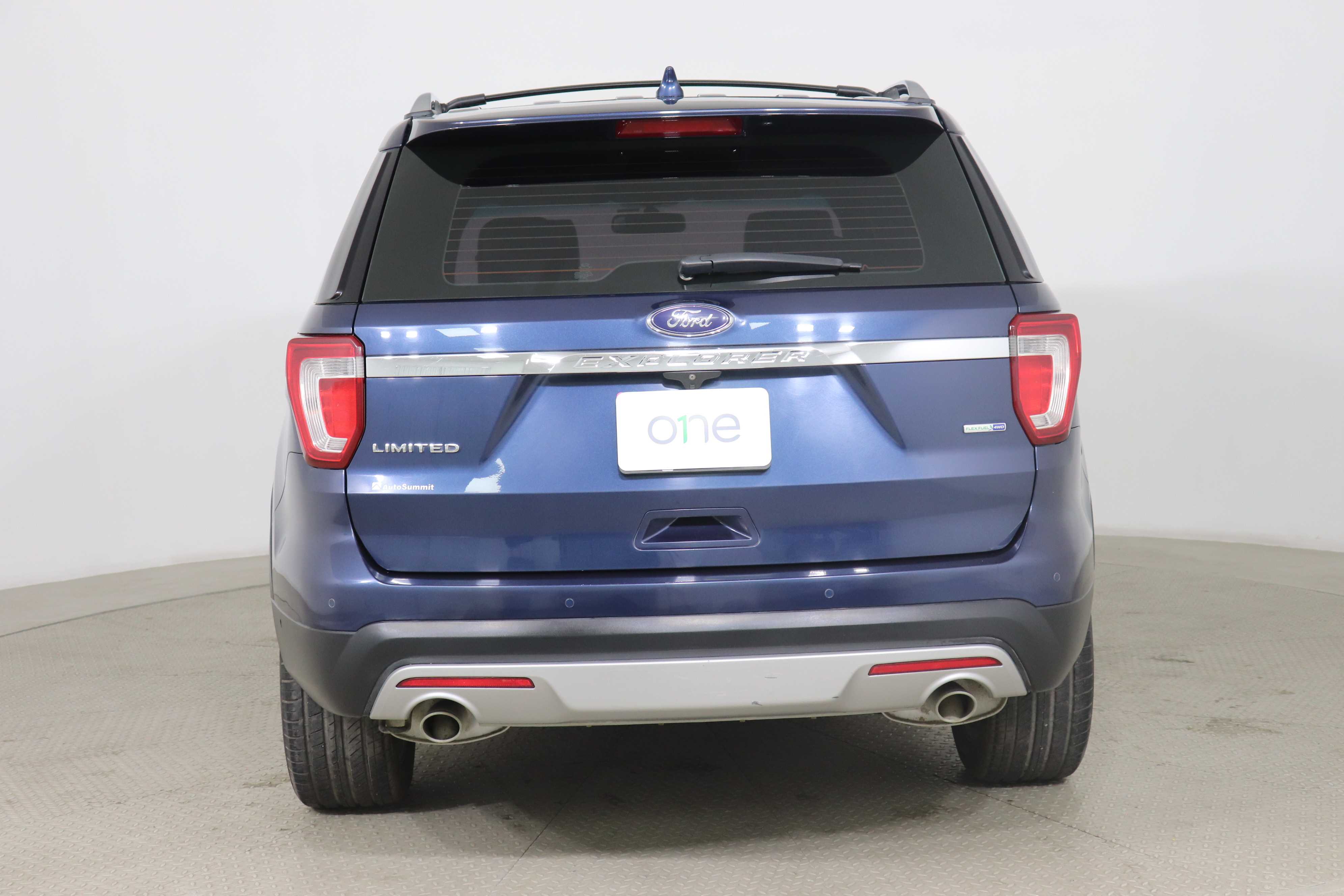 Ford Explorer 2016