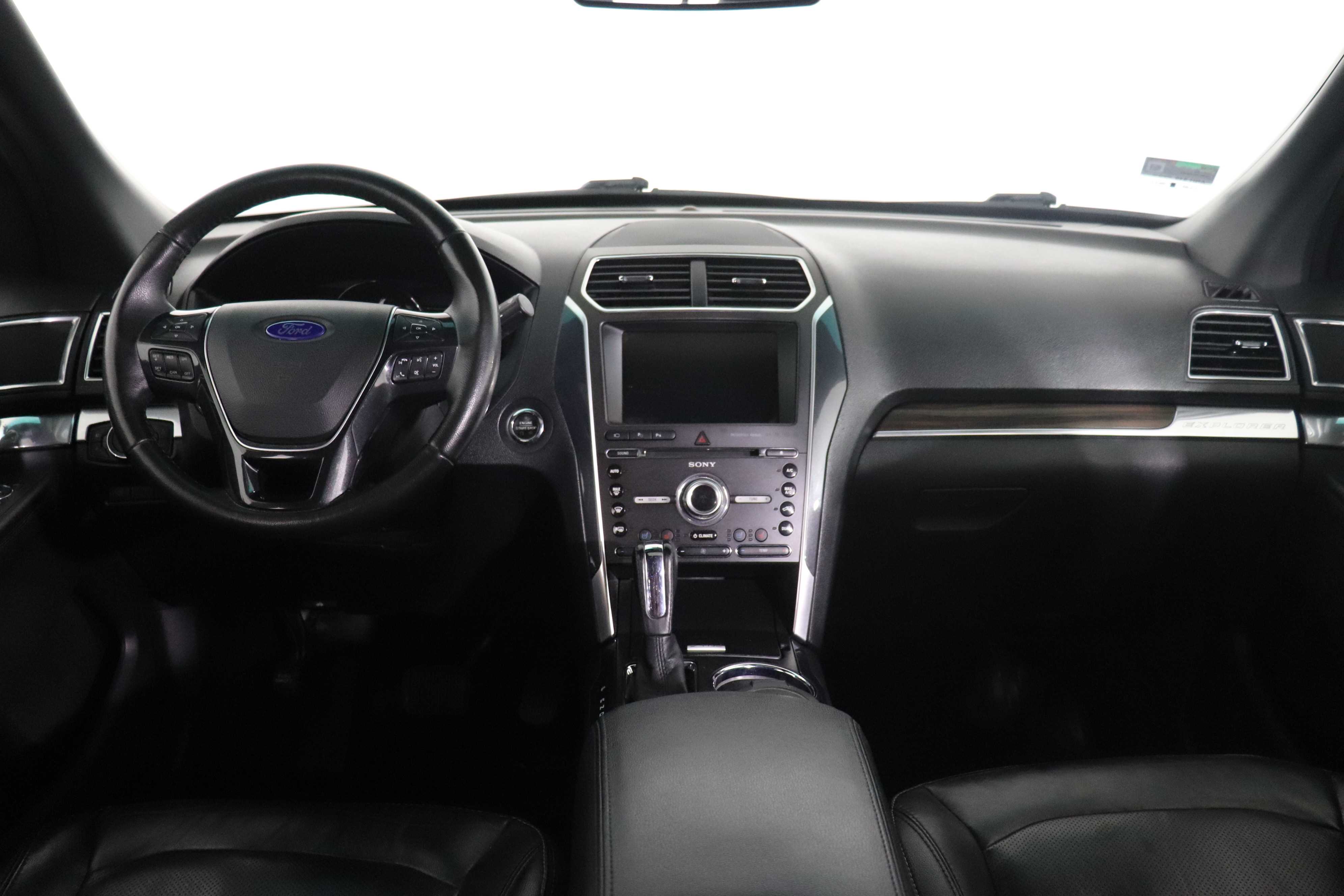 Ford Explorer 2016