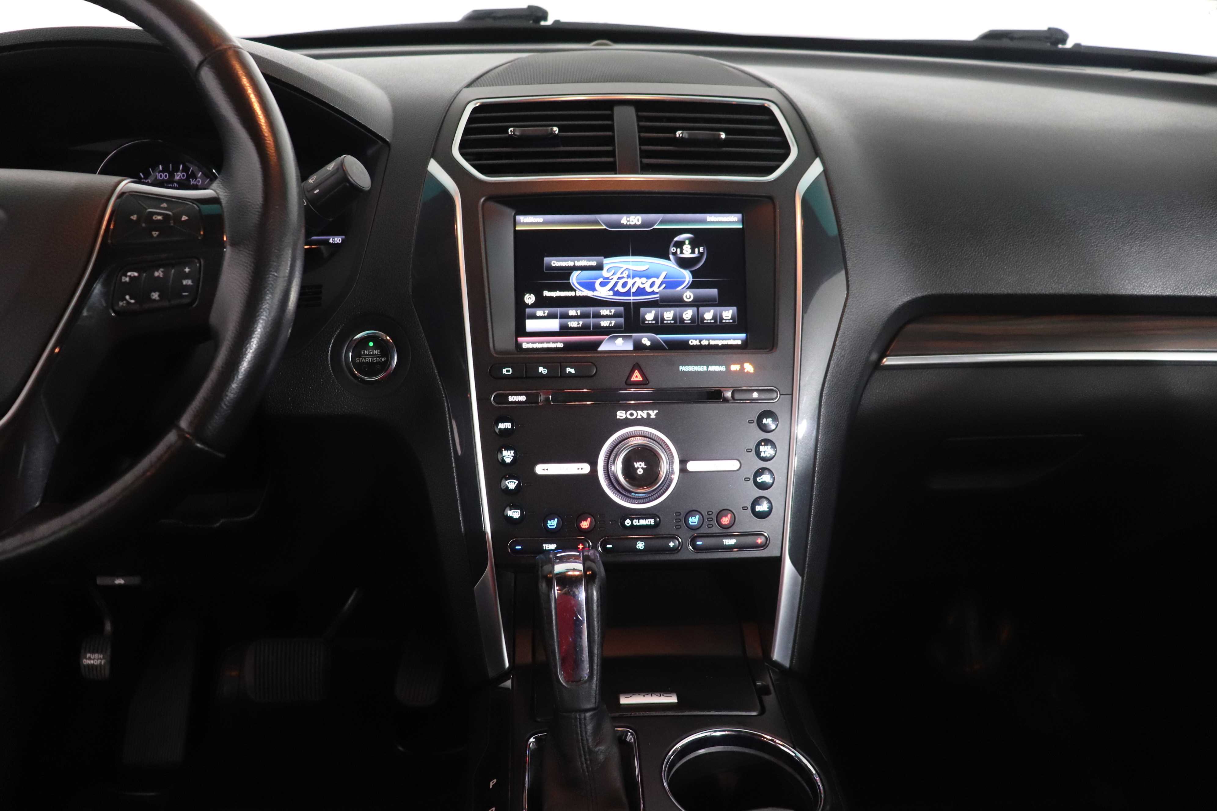 Ford Explorer 2016
