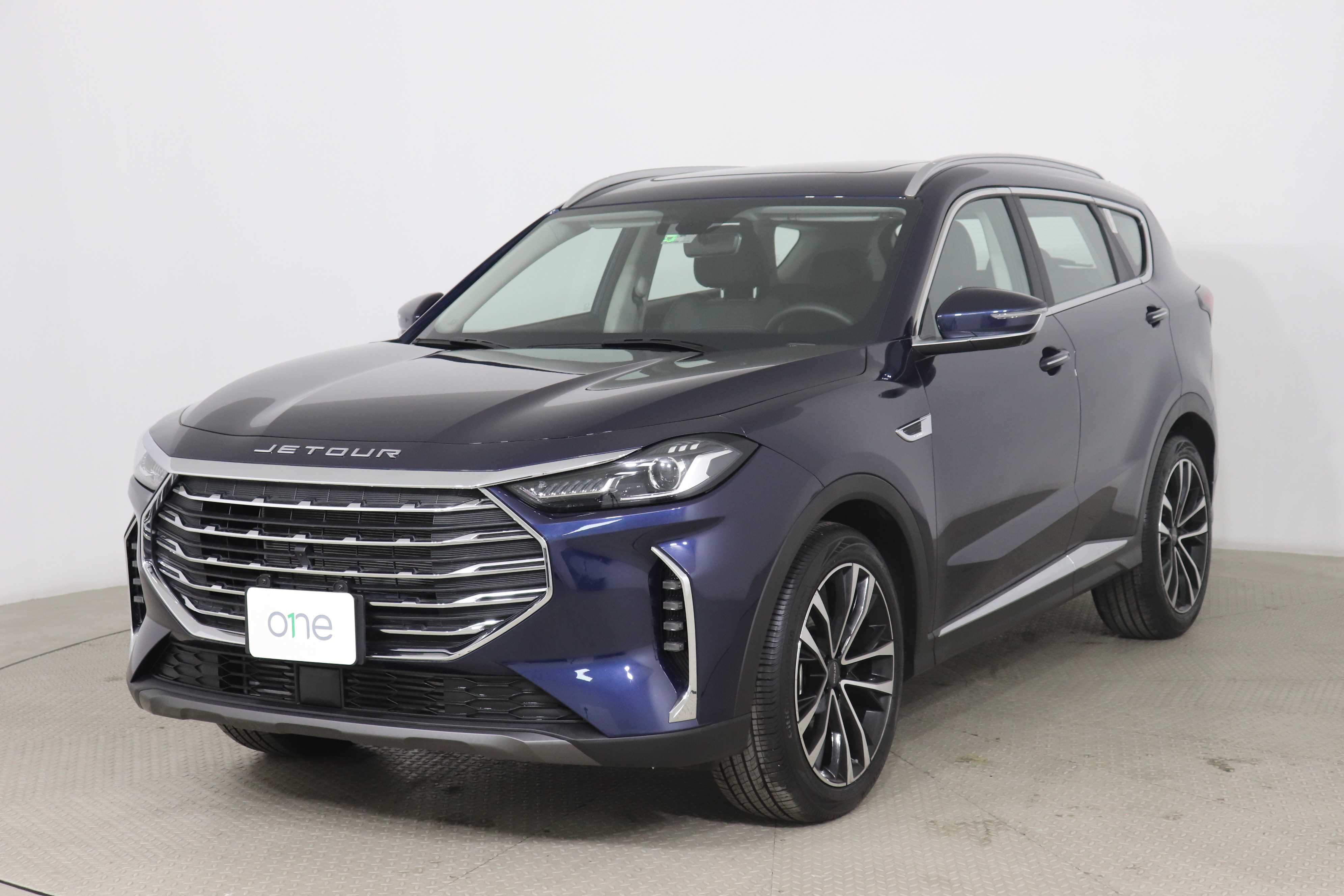 Jetour X70 Plus 2025