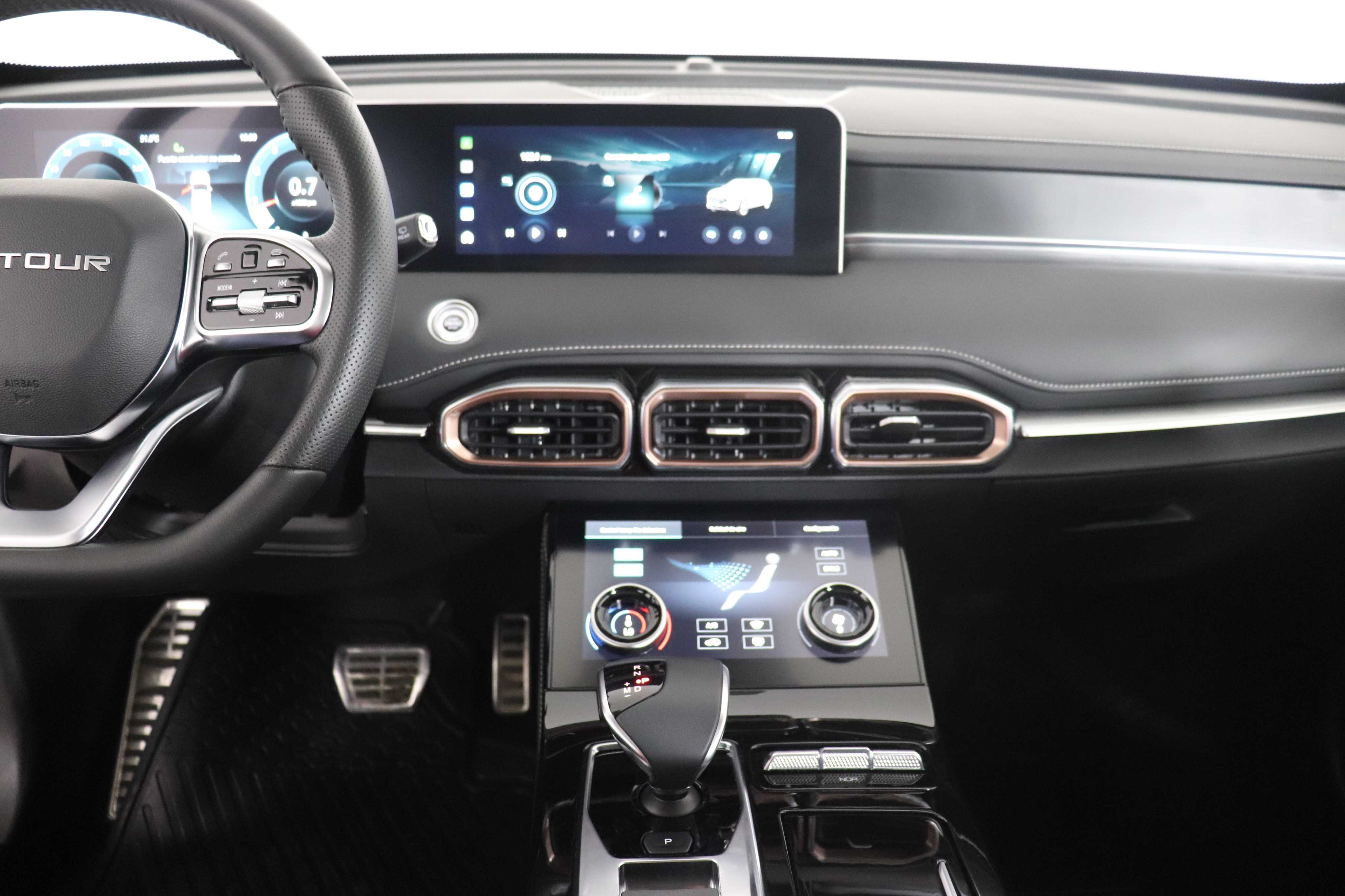 Jetour X70 Plus 2025