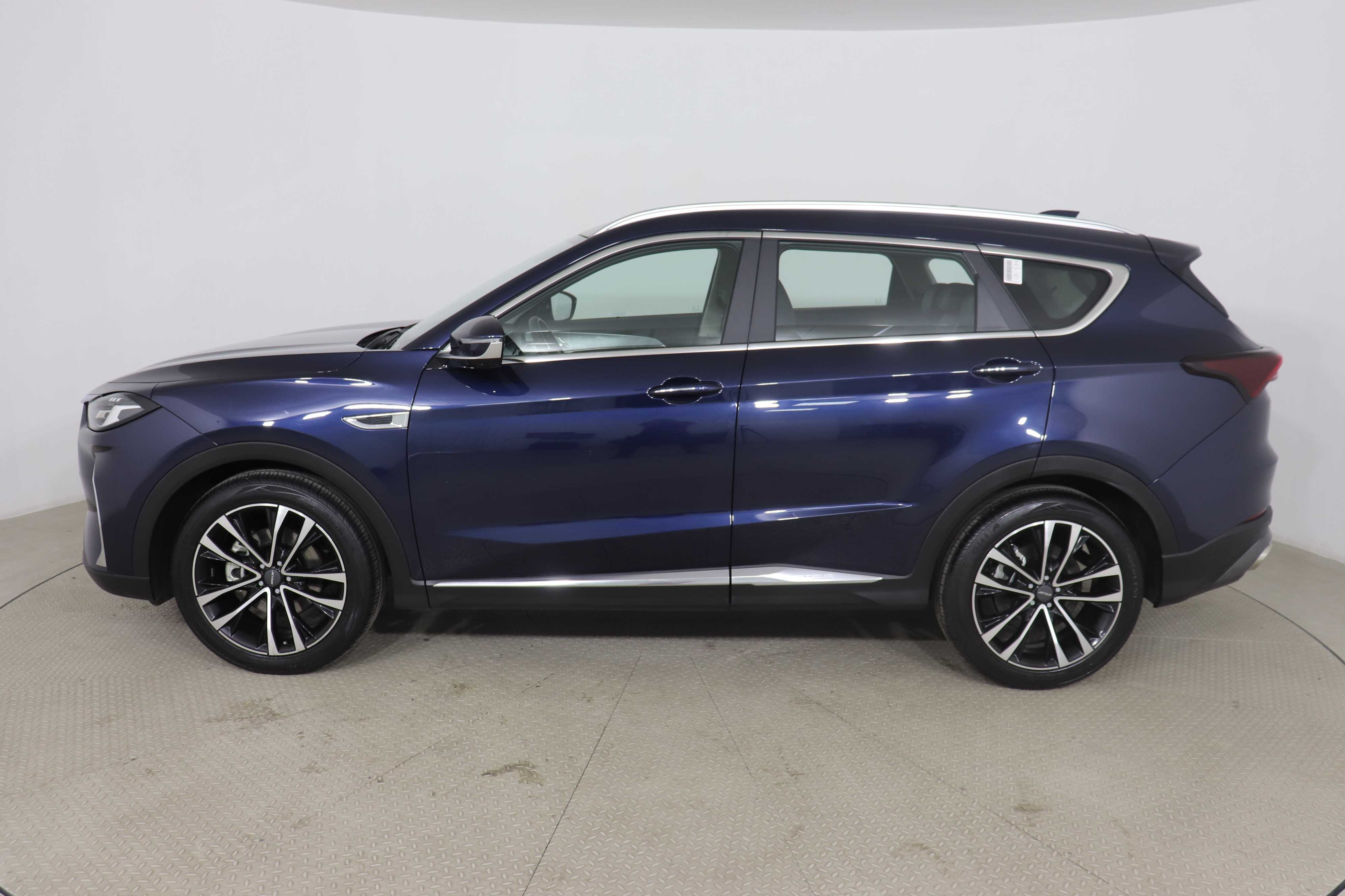 Jetour X70 Plus 2025