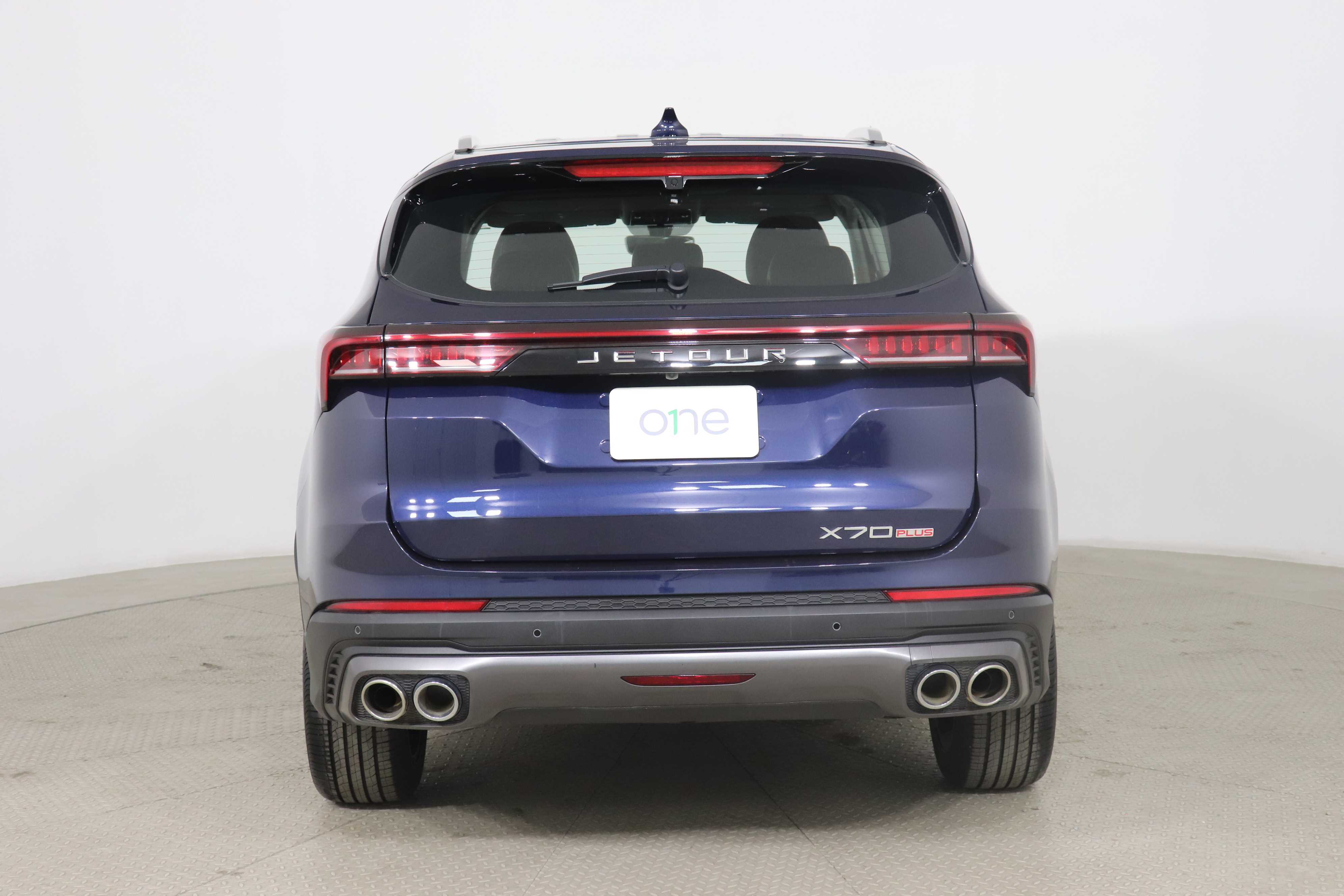 Jetour X70 Plus 2025