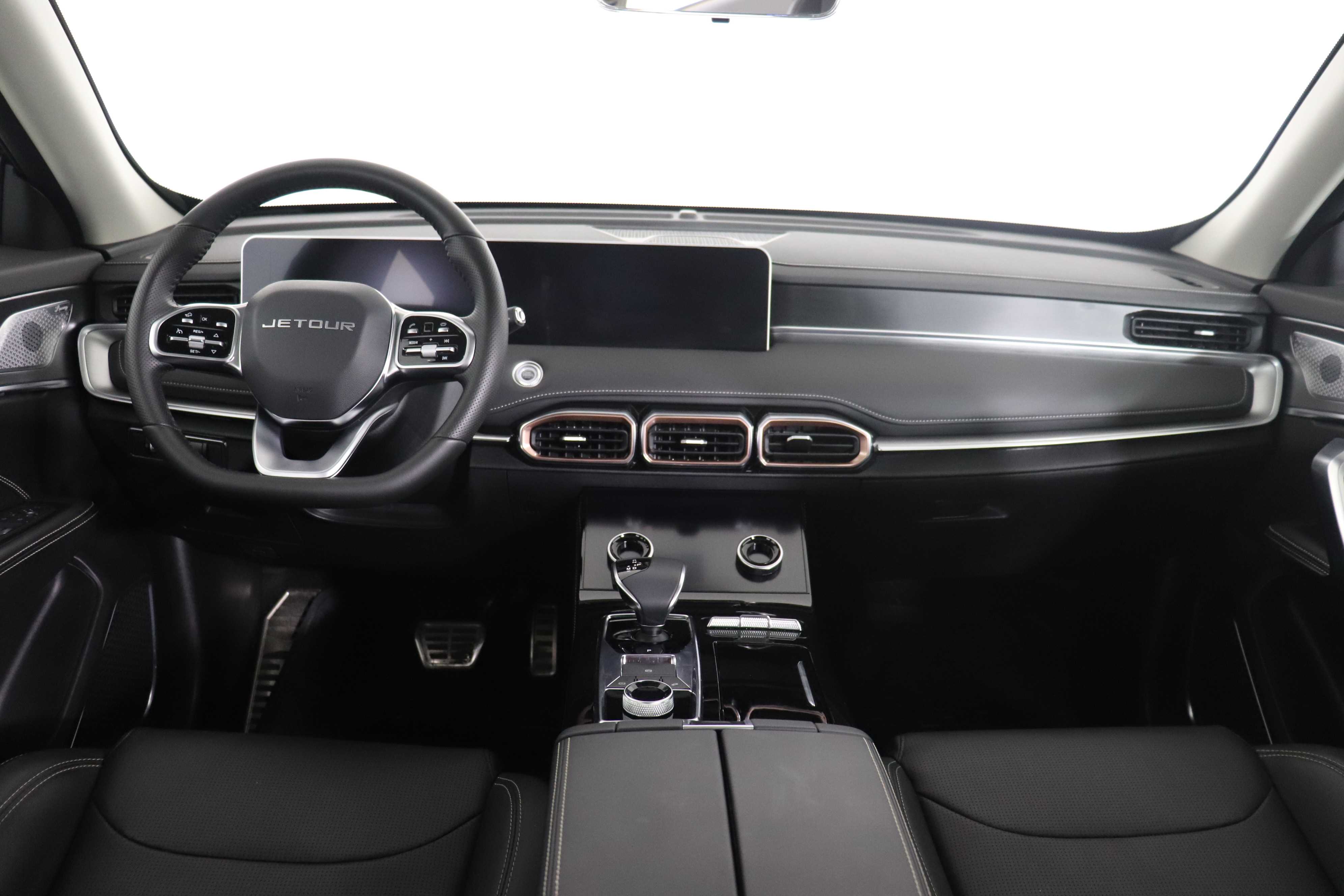 Jetour X70 Plus 2025