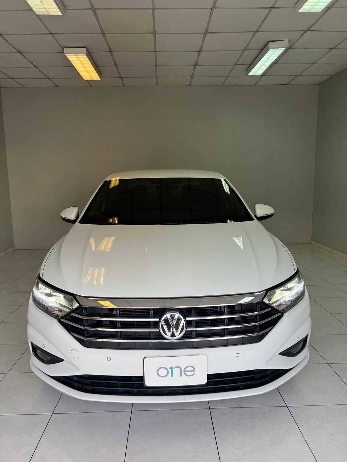 Volkswagen Jetta 2019
