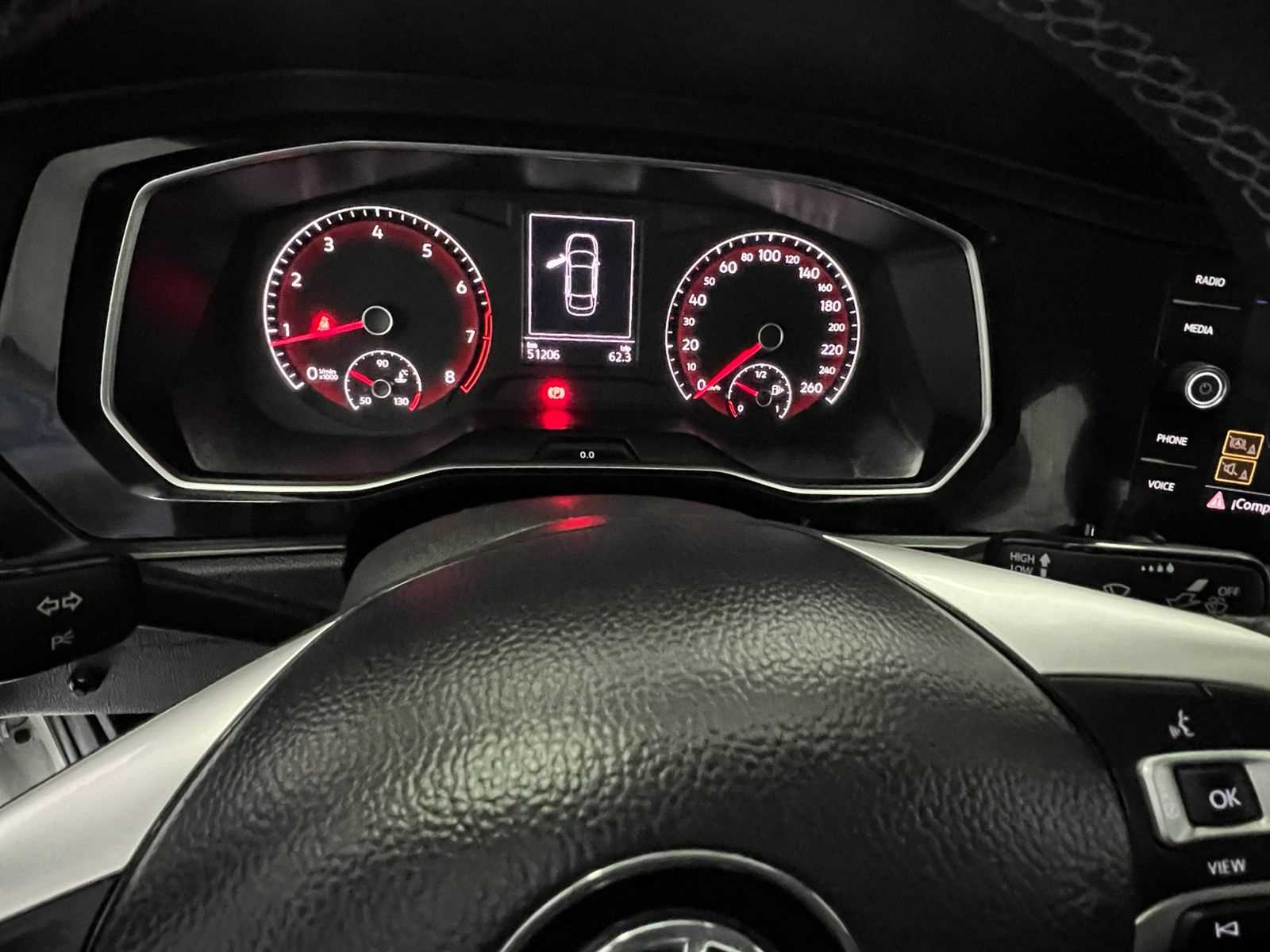 Volkswagen Jetta 2019