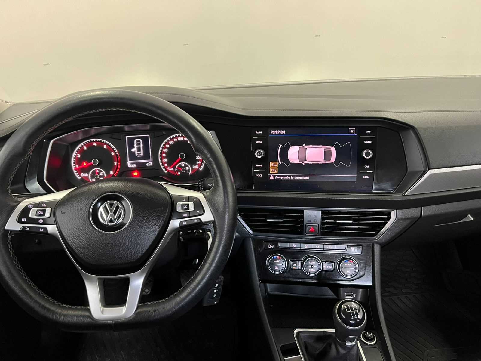 Volkswagen Jetta 2019