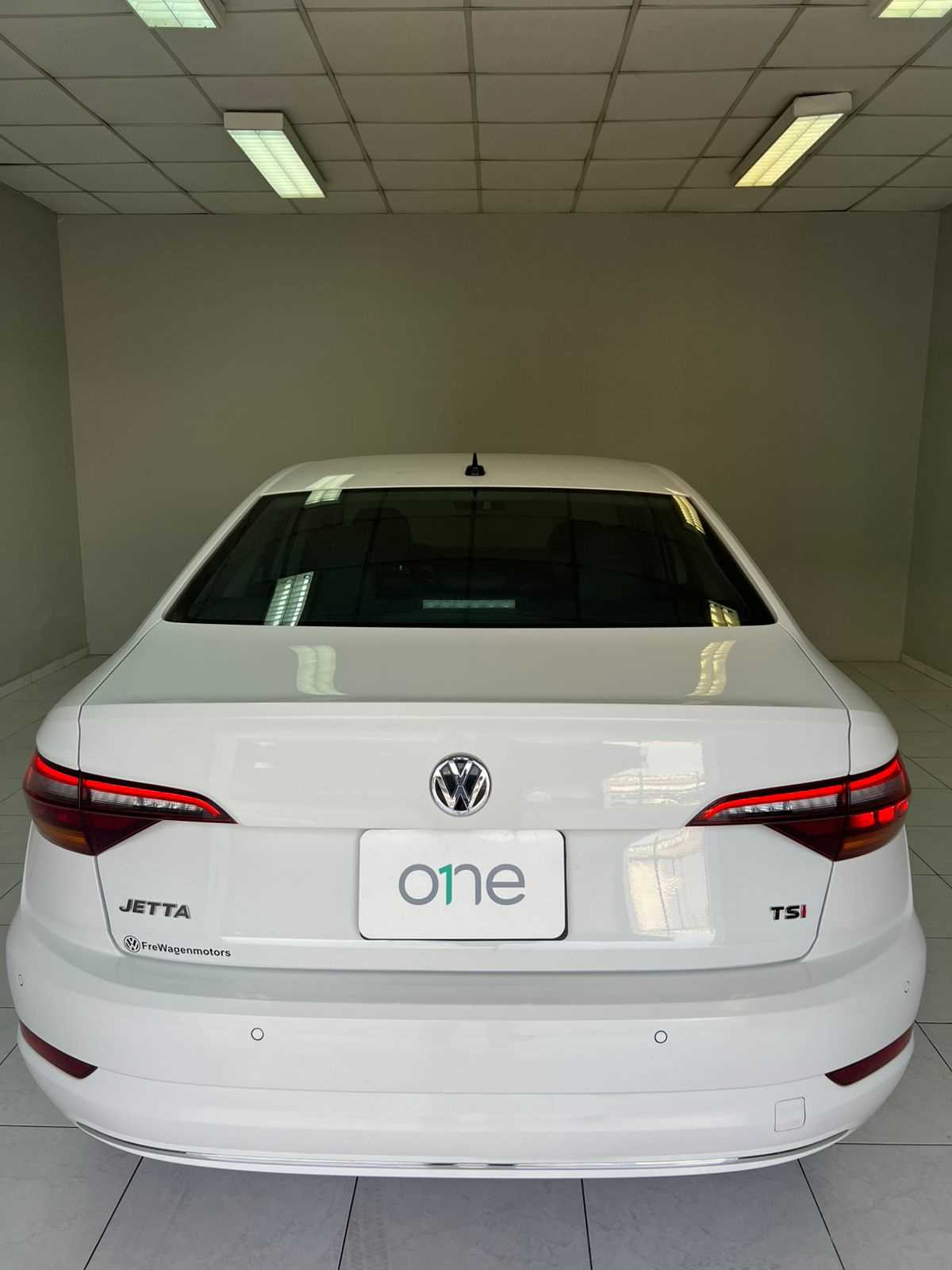 Volkswagen Jetta 2019