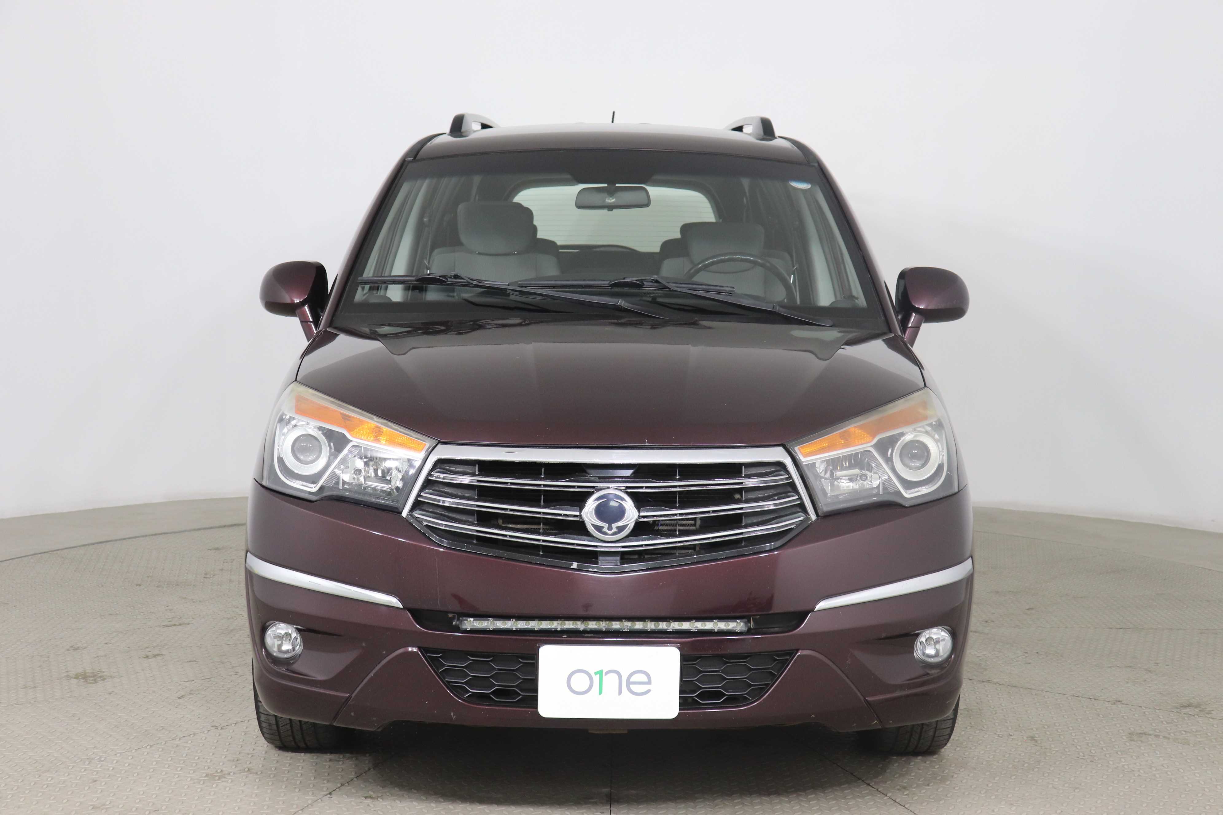 Ssangyong Rodius 2014