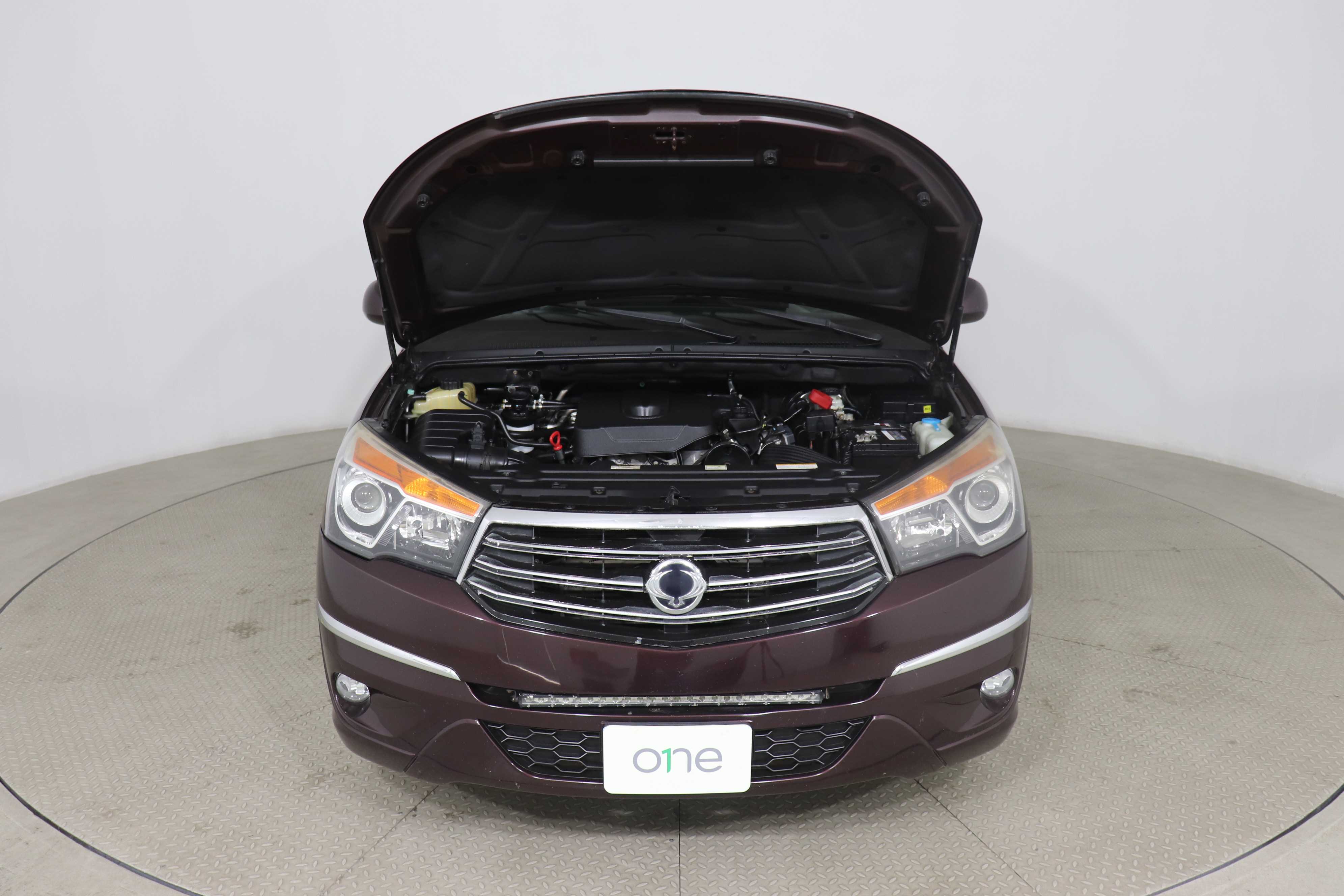 Ssangyong Rodius 2014
