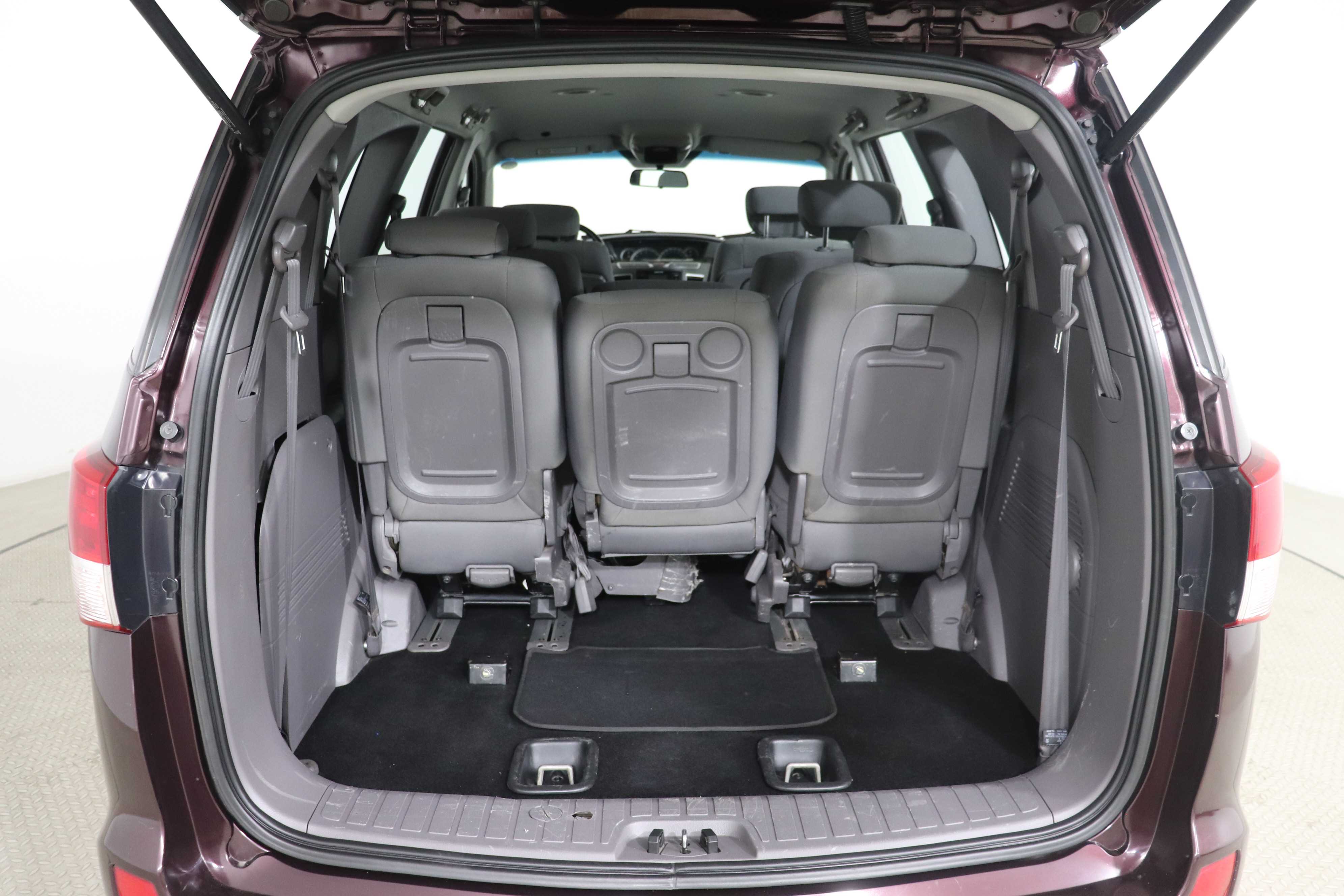 Ssangyong Rodius 2014