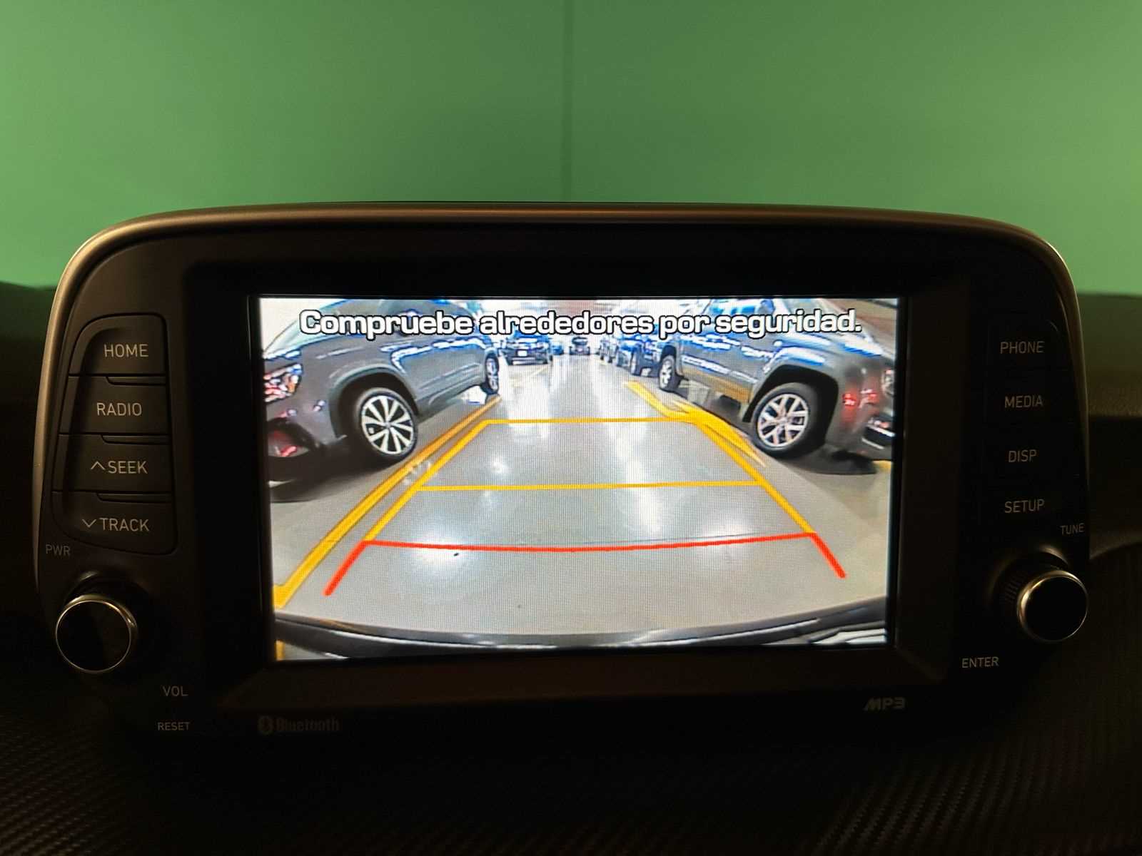 Hyundai New Tucson 2020