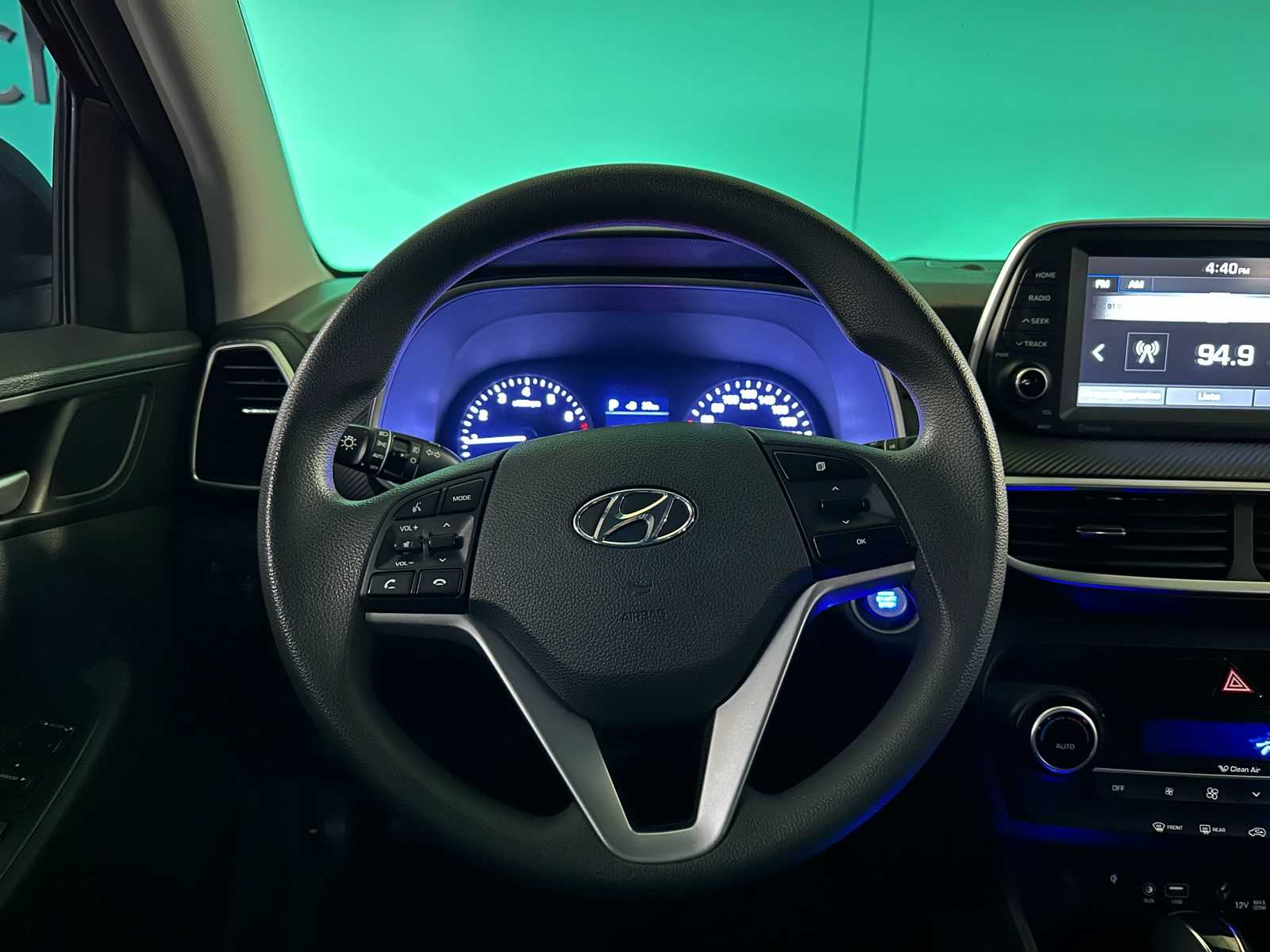 Hyundai New Tucson 2020