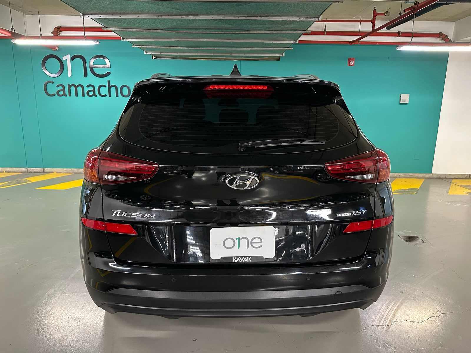 Hyundai New Tucson 2020
