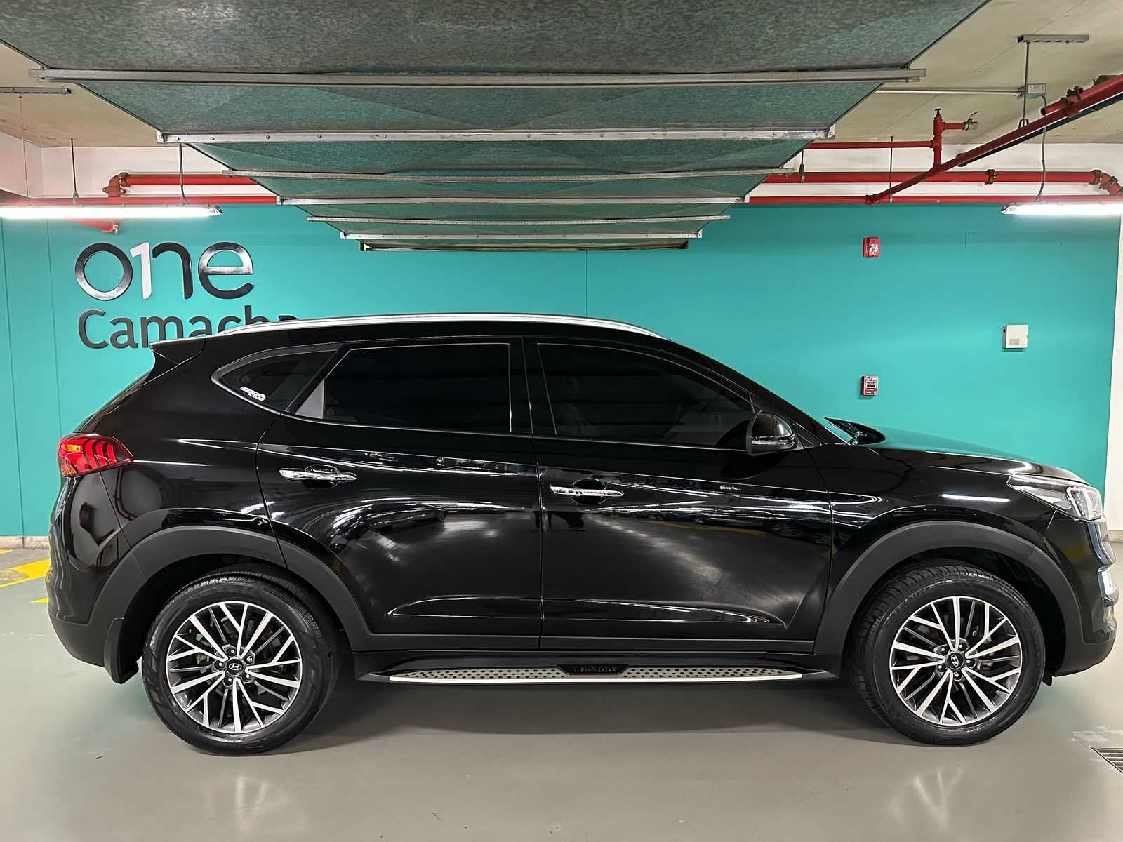 Hyundai New Tucson 2020