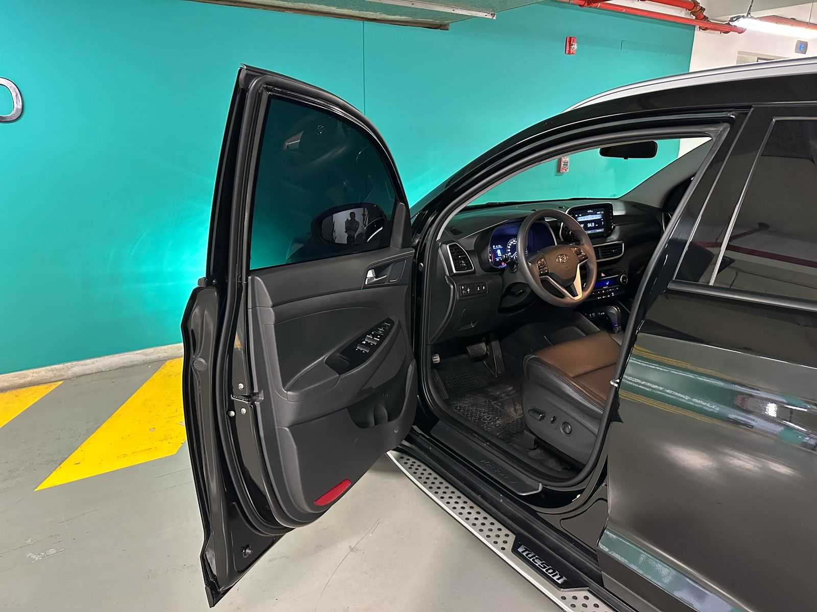 Hyundai New Tucson 2020