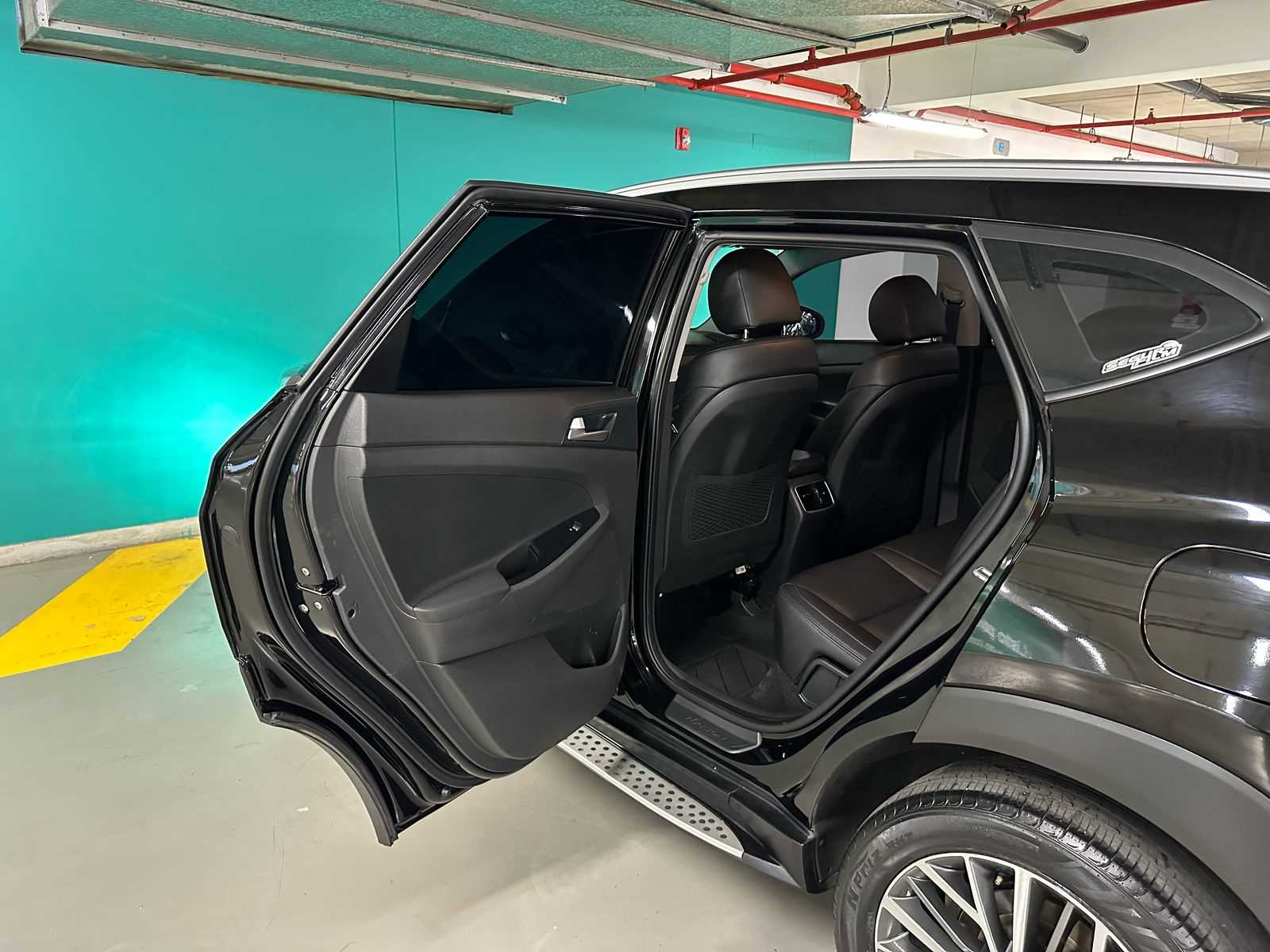 Hyundai New Tucson 2020