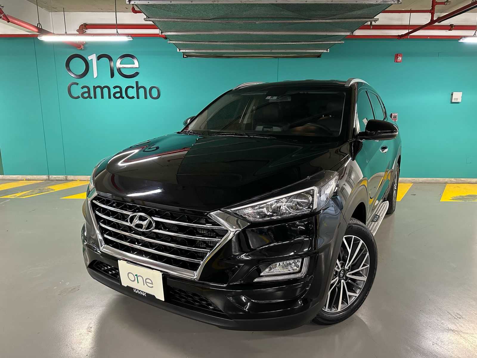 Hyundai New Tucson 2020