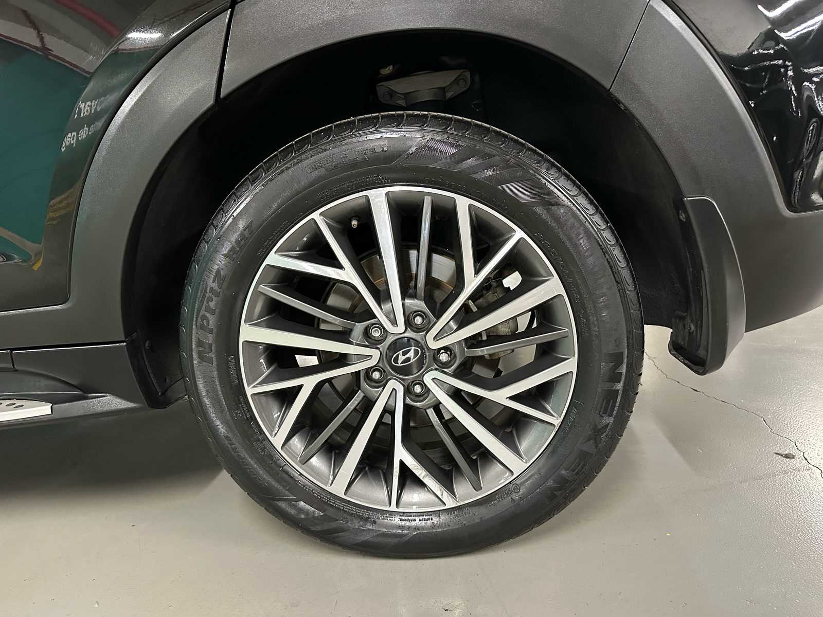 Hyundai New Tucson 2020