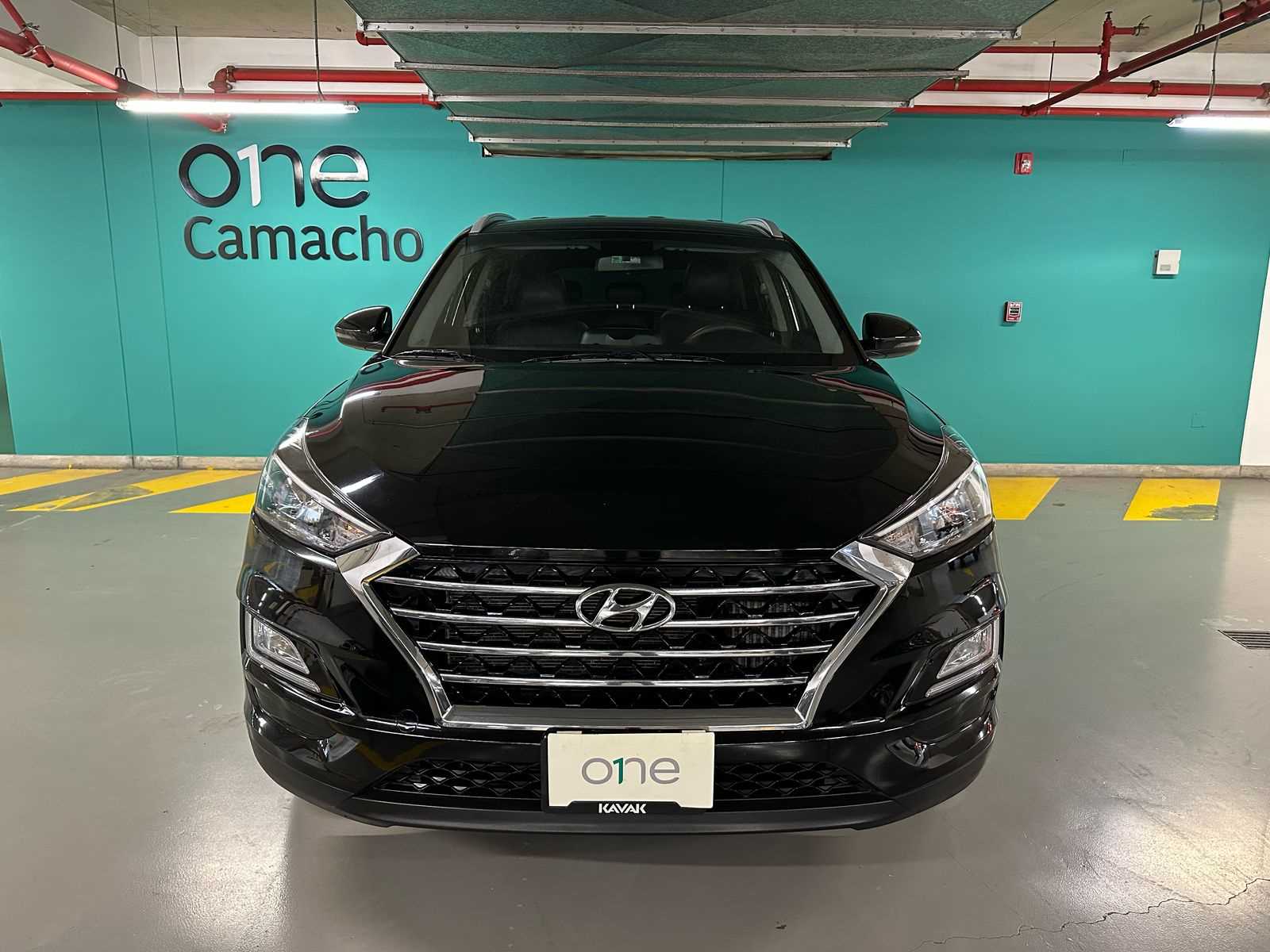 Hyundai New Tucson 2020