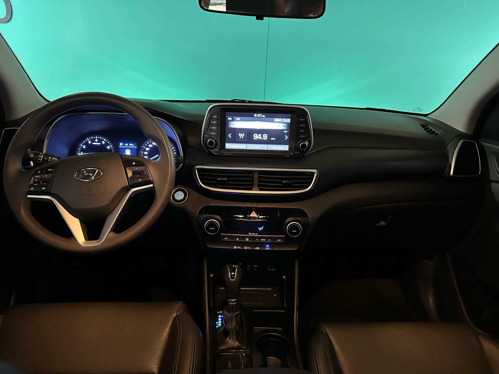 Hyundai New Tucson 2020