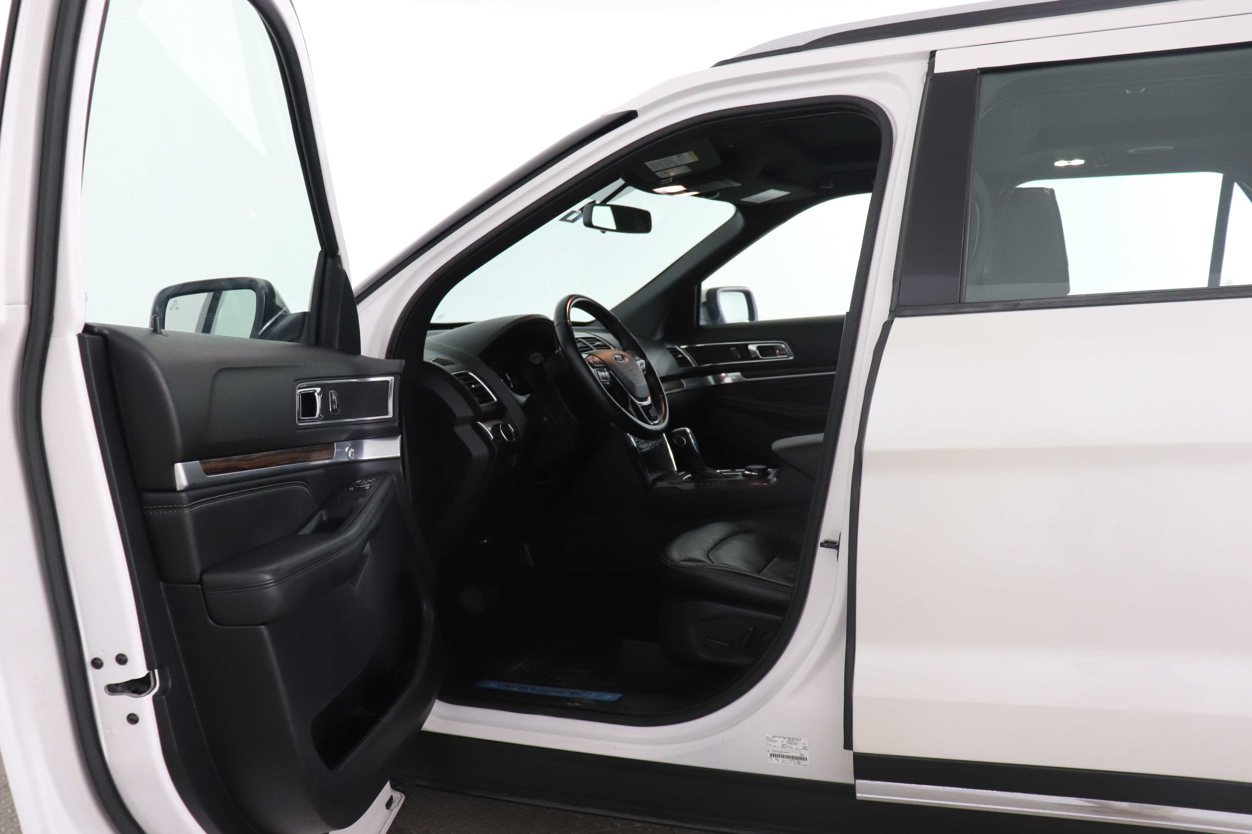 Ford Explorer 2019