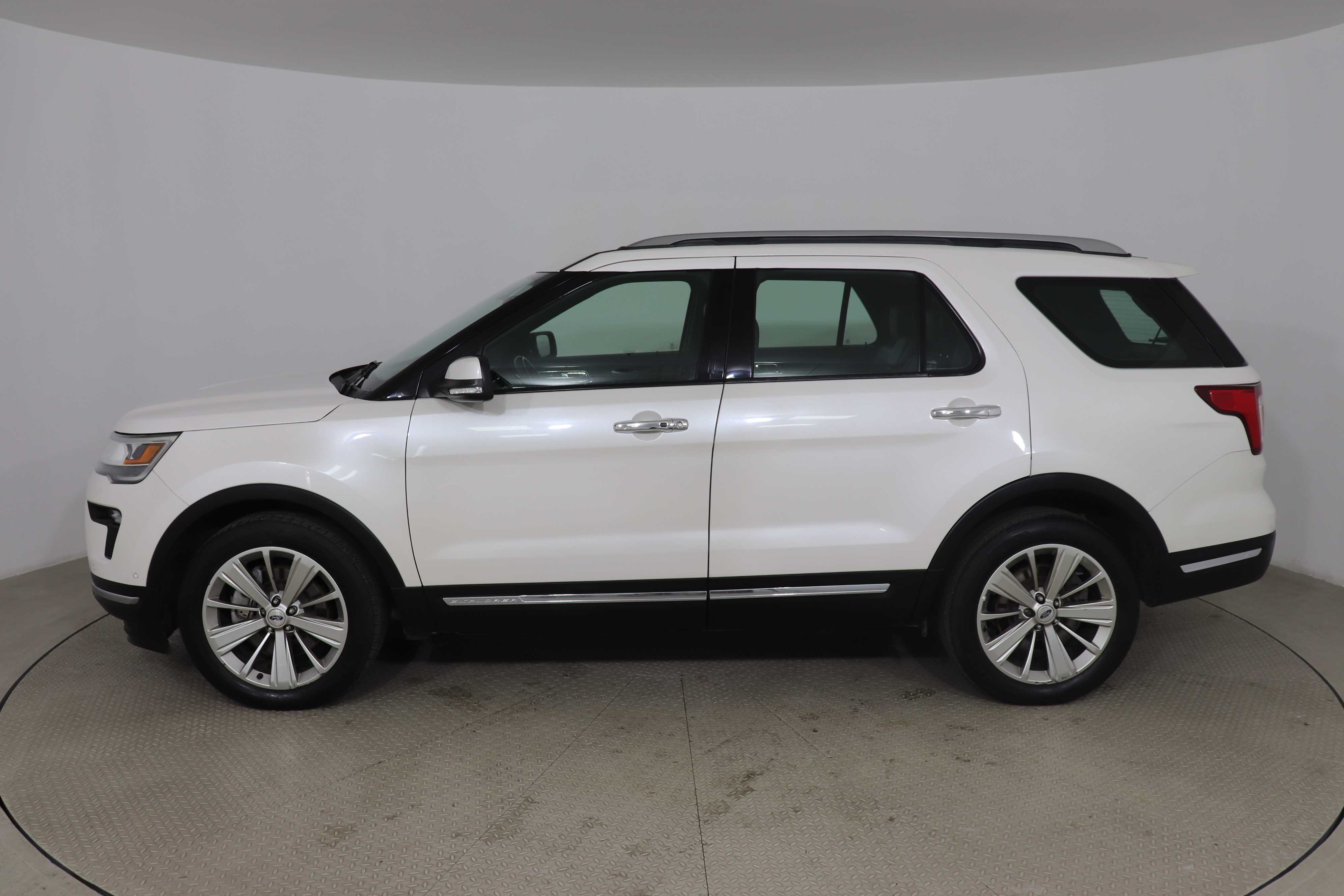 Ford Explorer 2019
