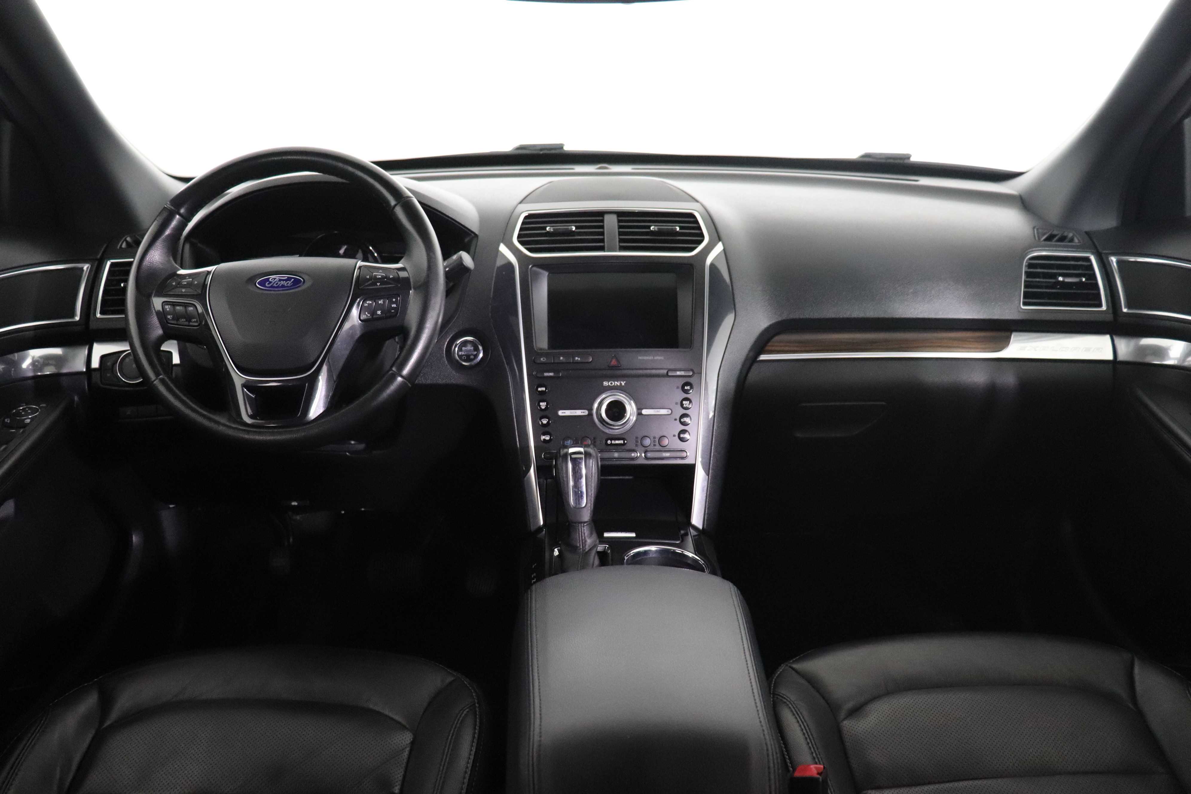 Ford Explorer 2019