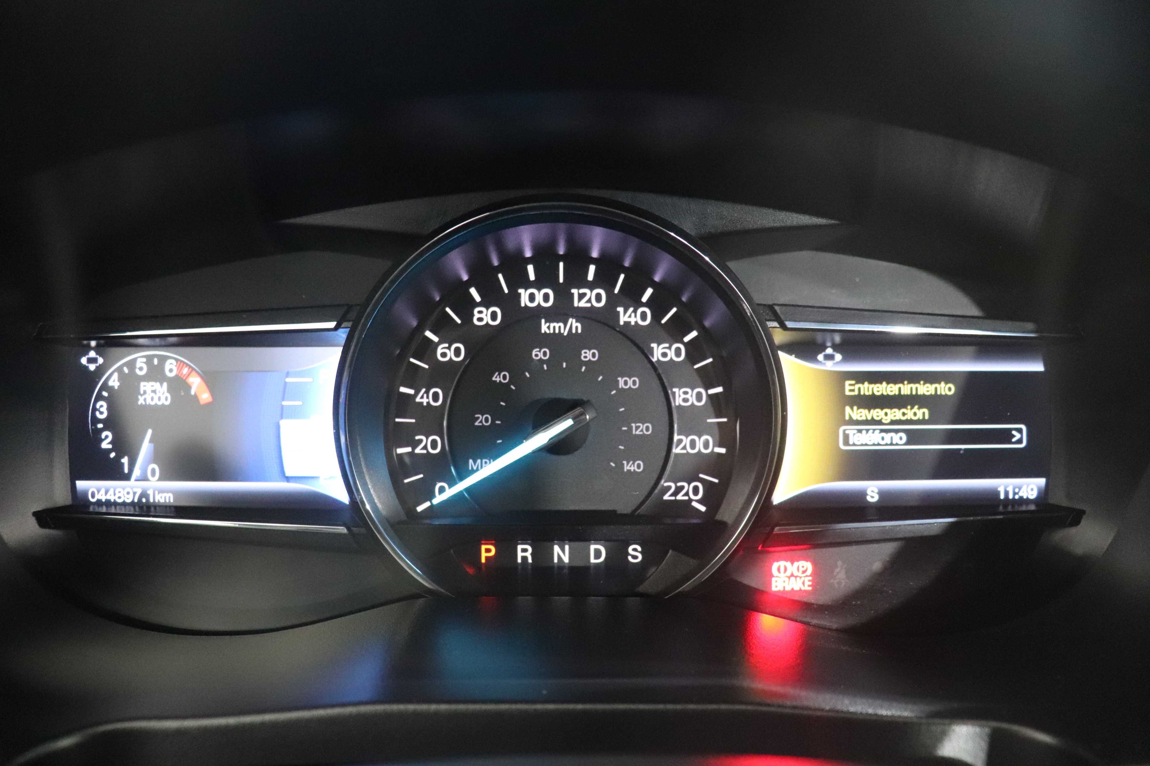 Ford Explorer 2019
