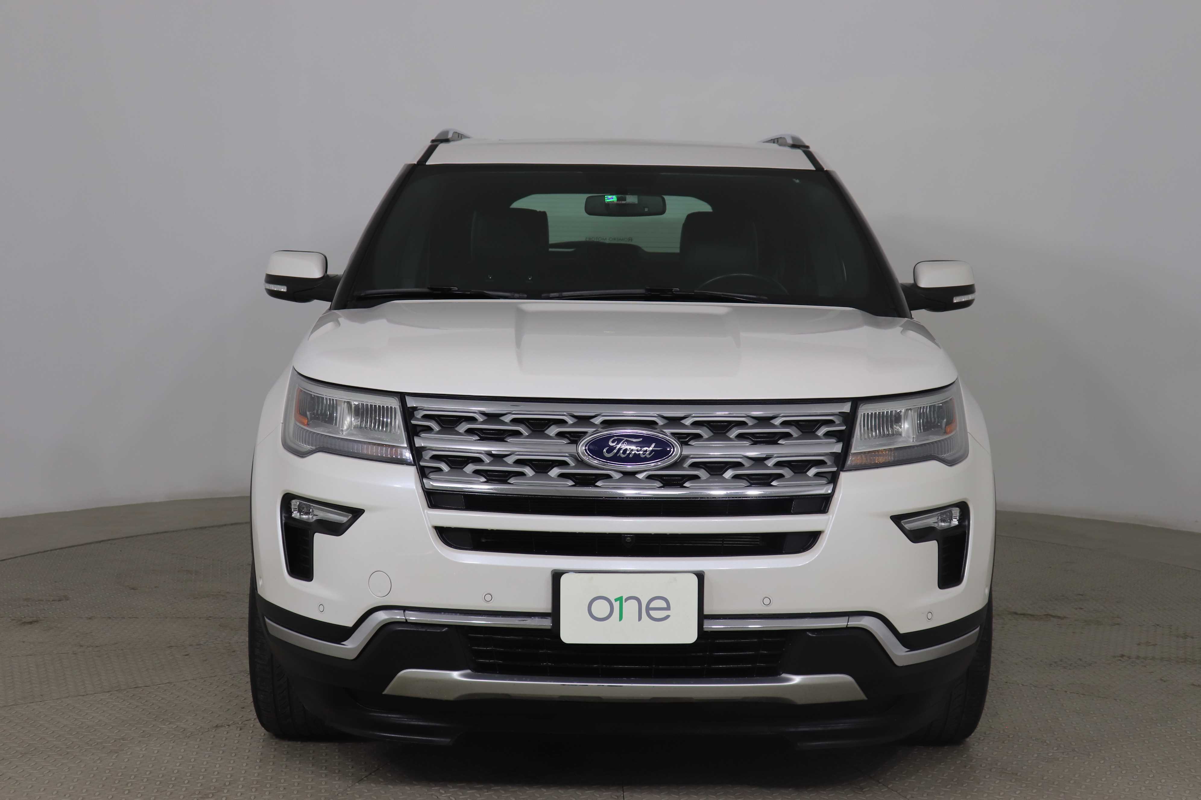 Ford Explorer 2019