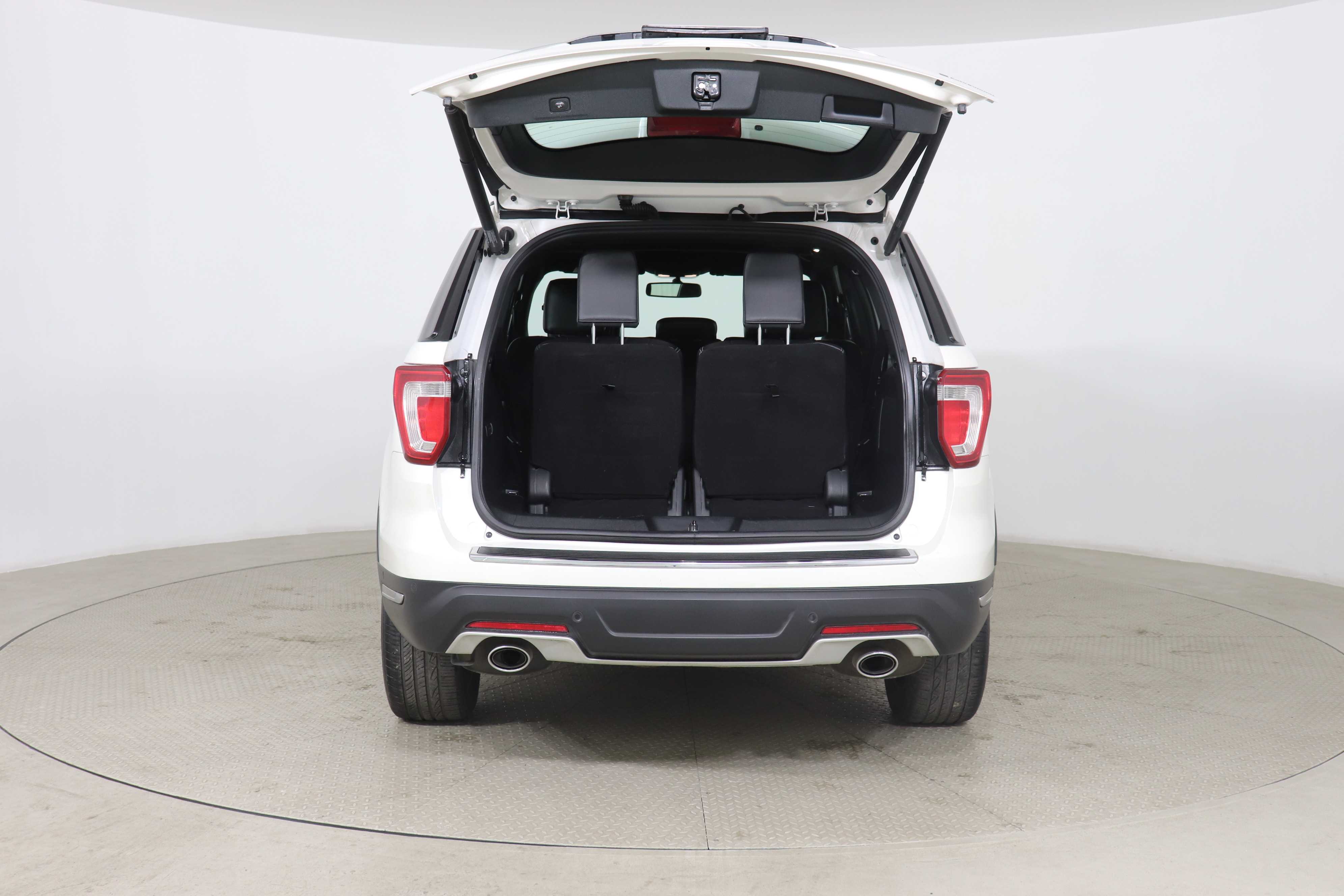 Ford Explorer 2019