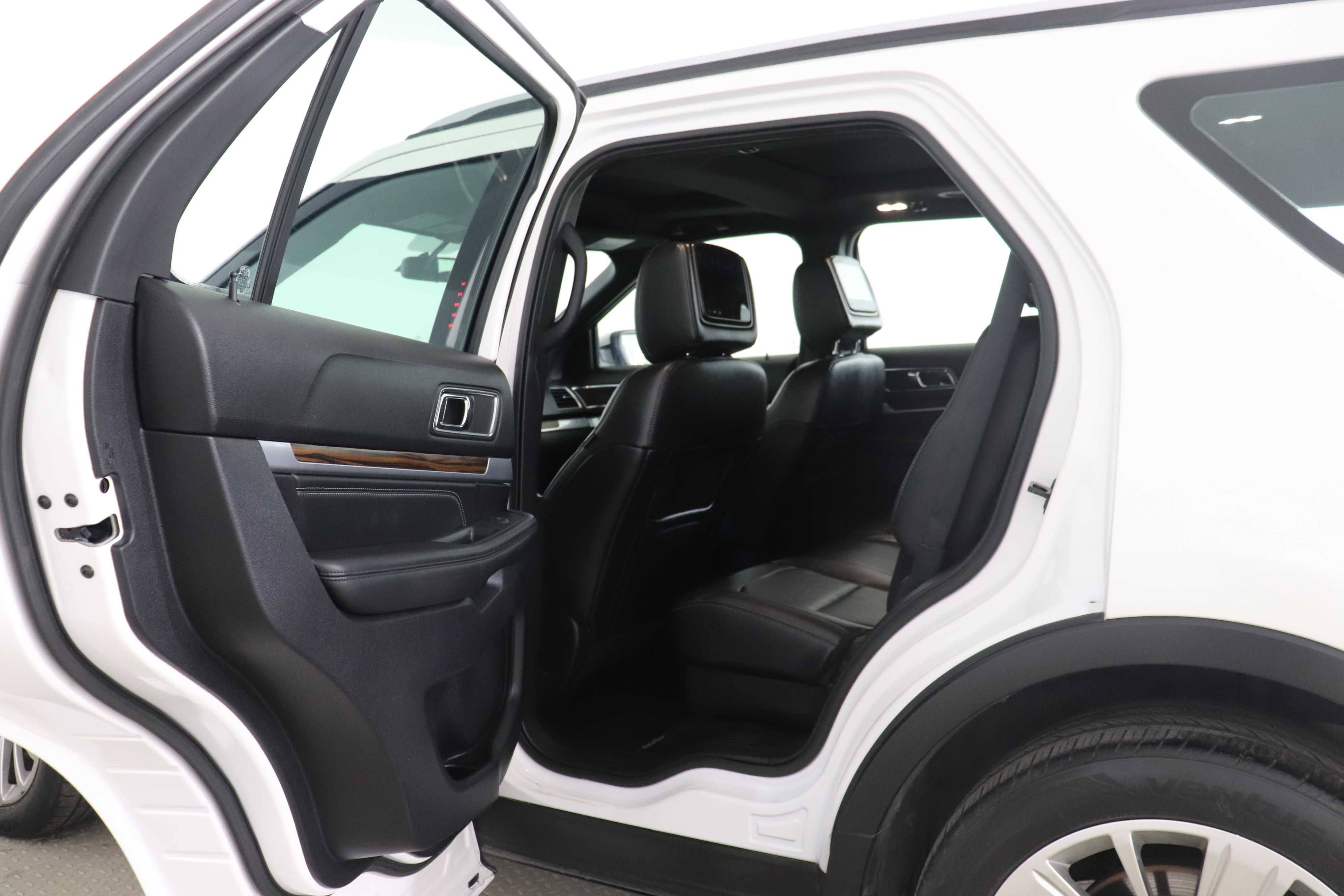 Ford Explorer 2019