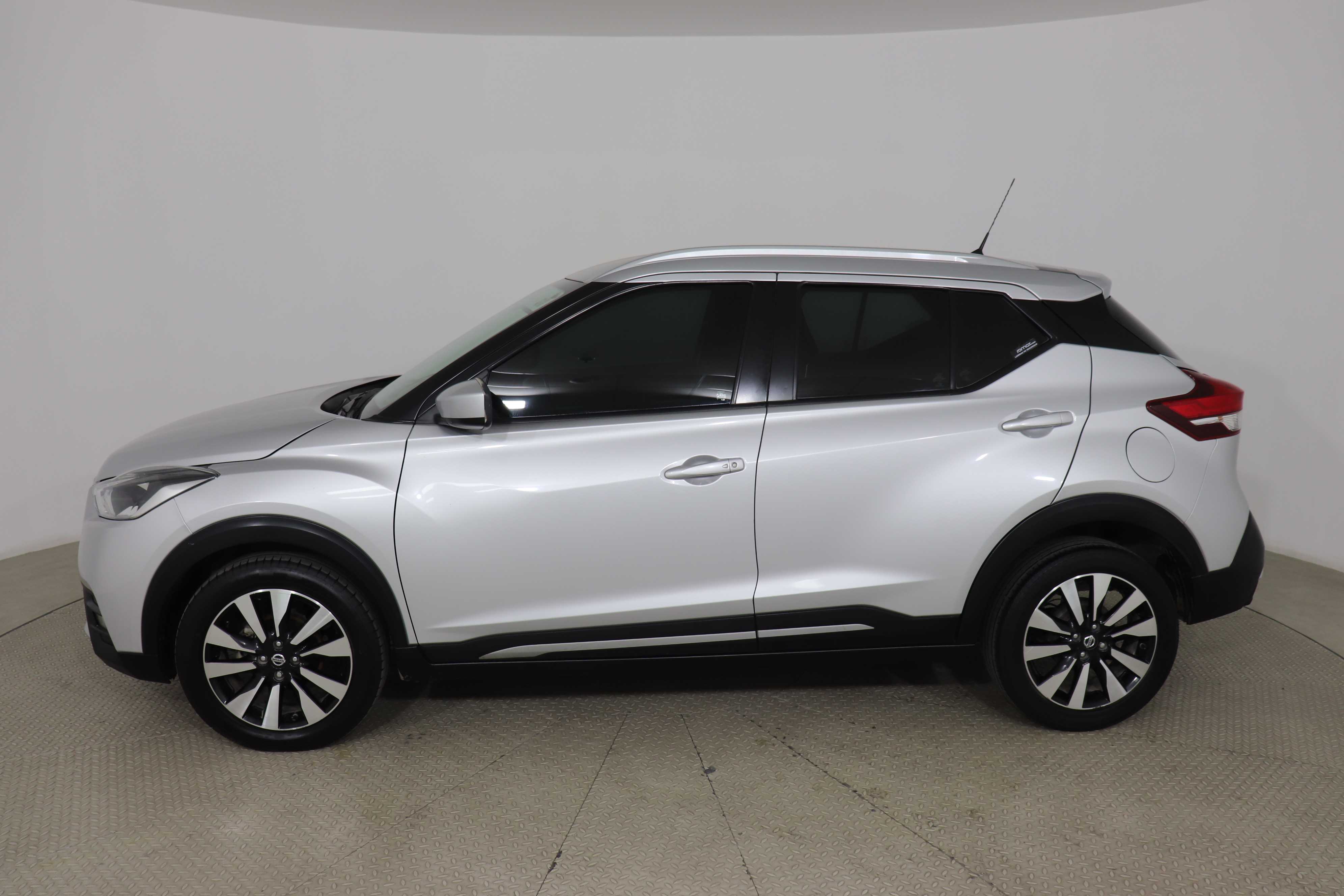 Nissan Kicks 2021