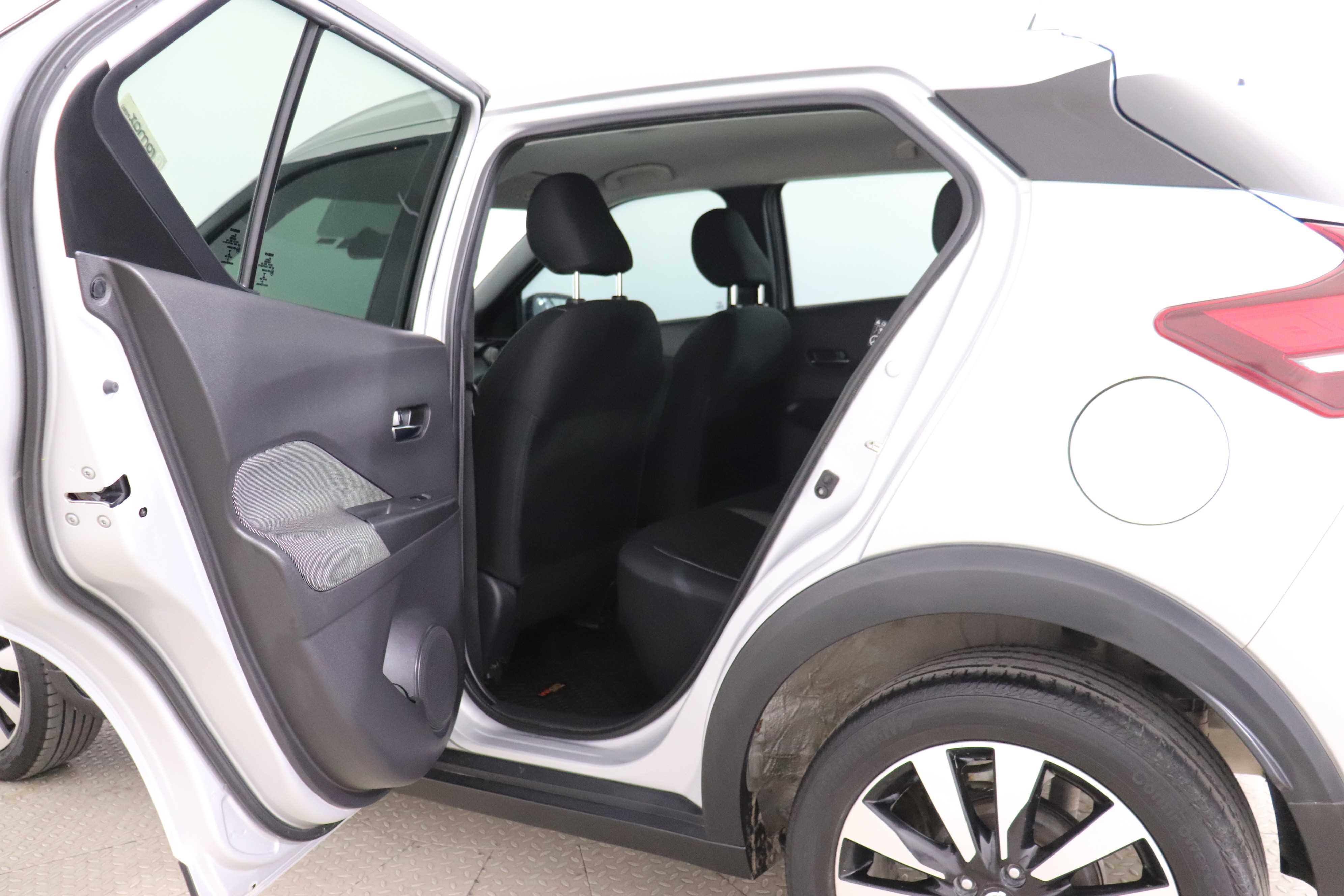 Nissan Kicks 2021