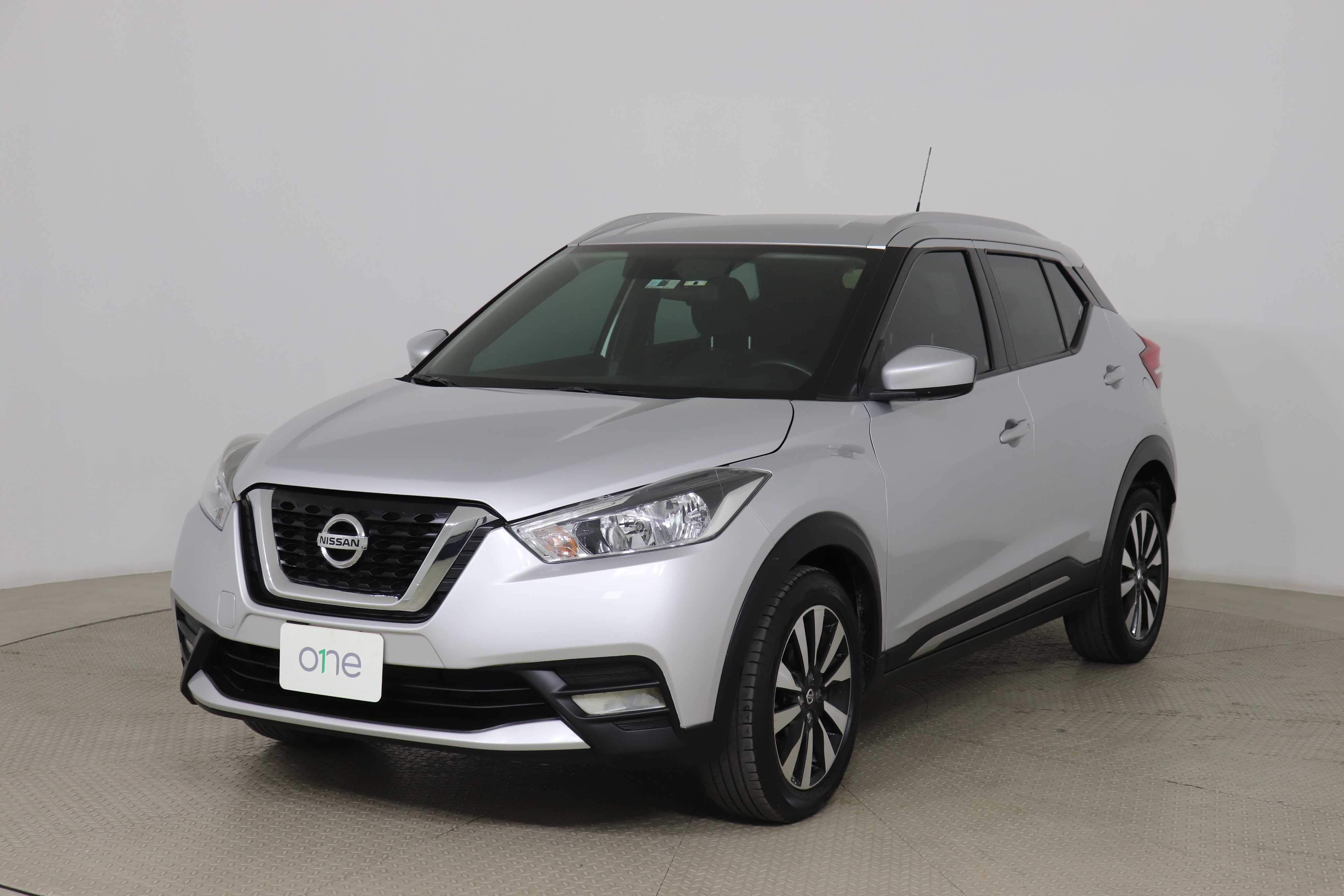 Nissan Kicks 2021