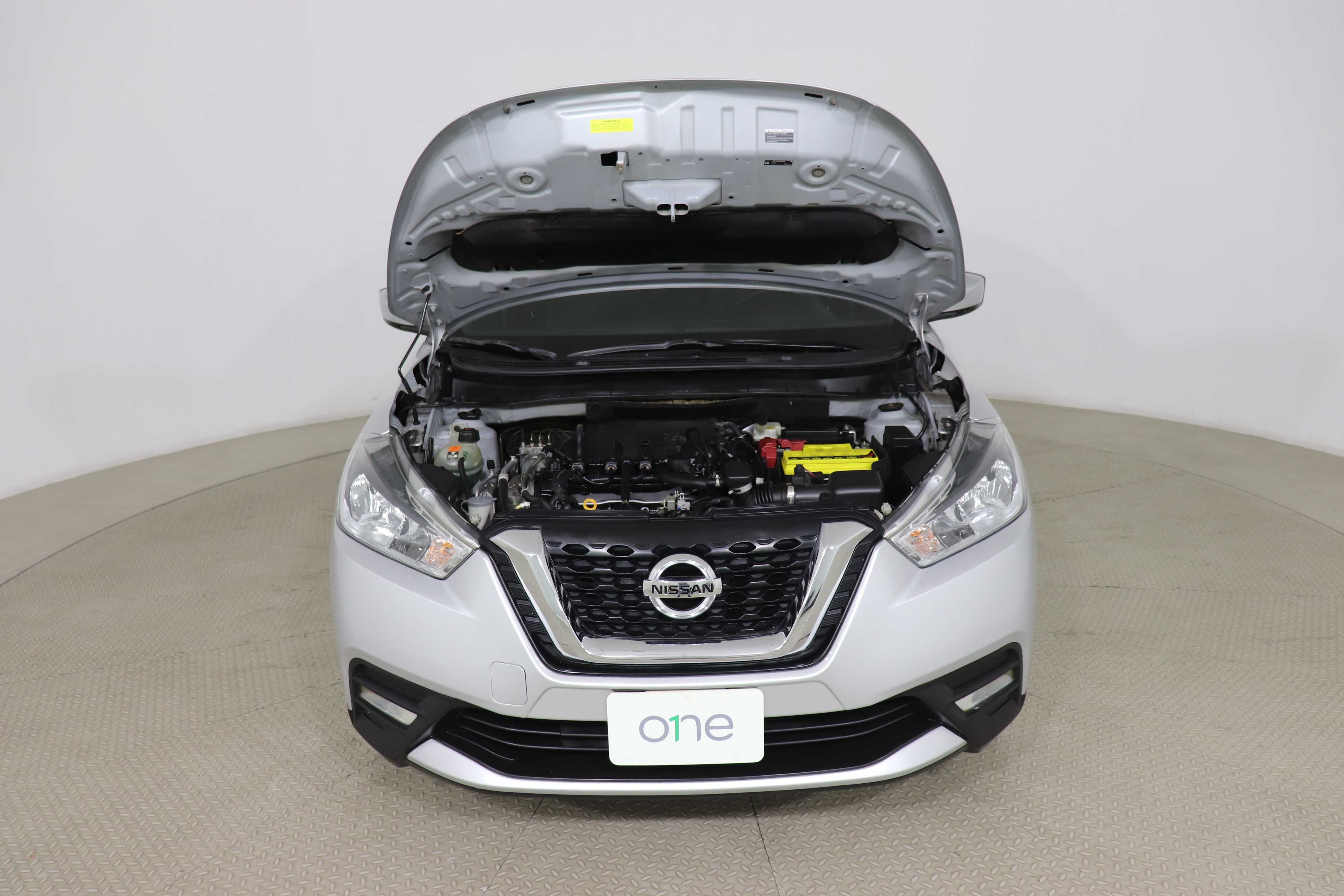 Nissan Kicks 2021